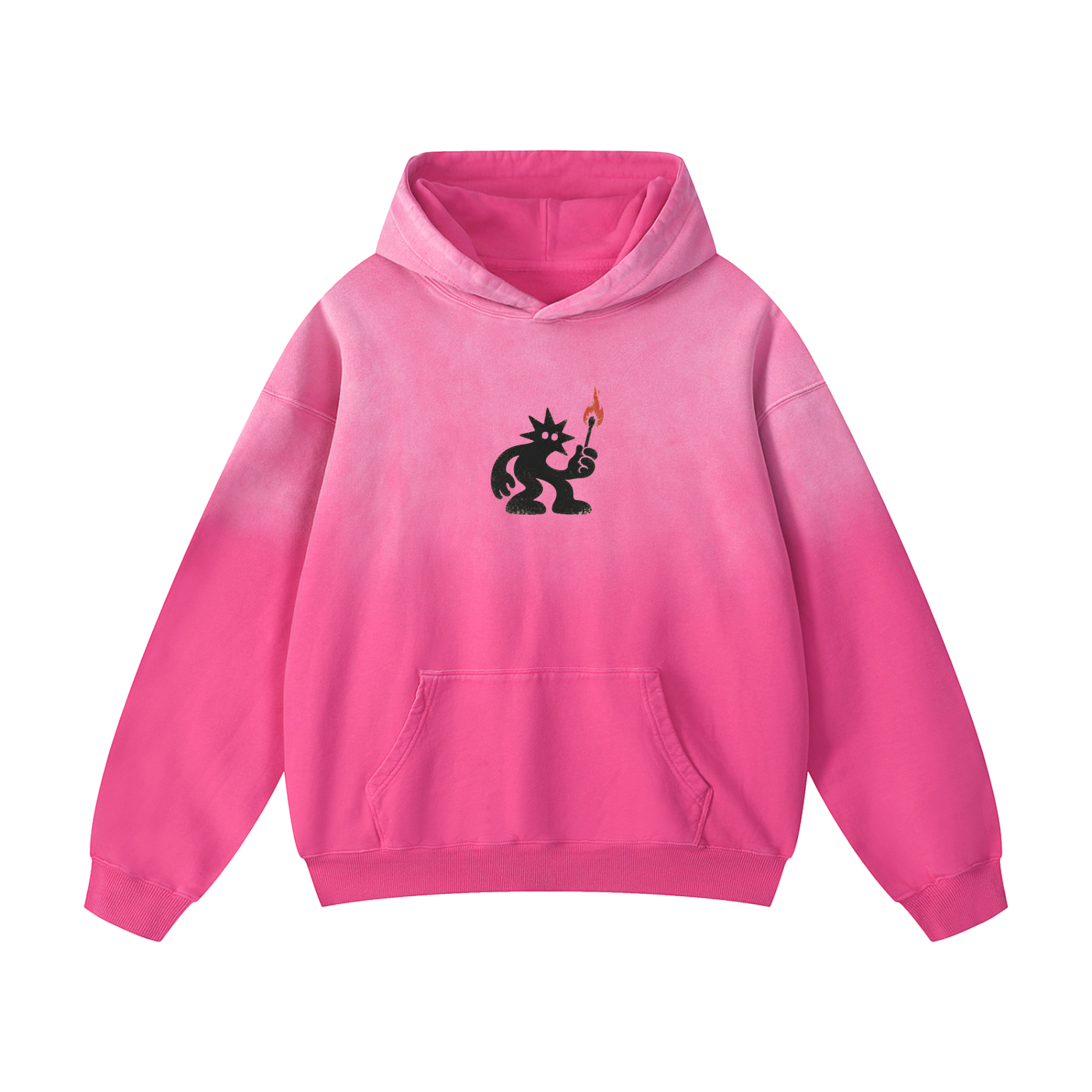 MatchboxPortfolio Man Hoodie (100% cotton)