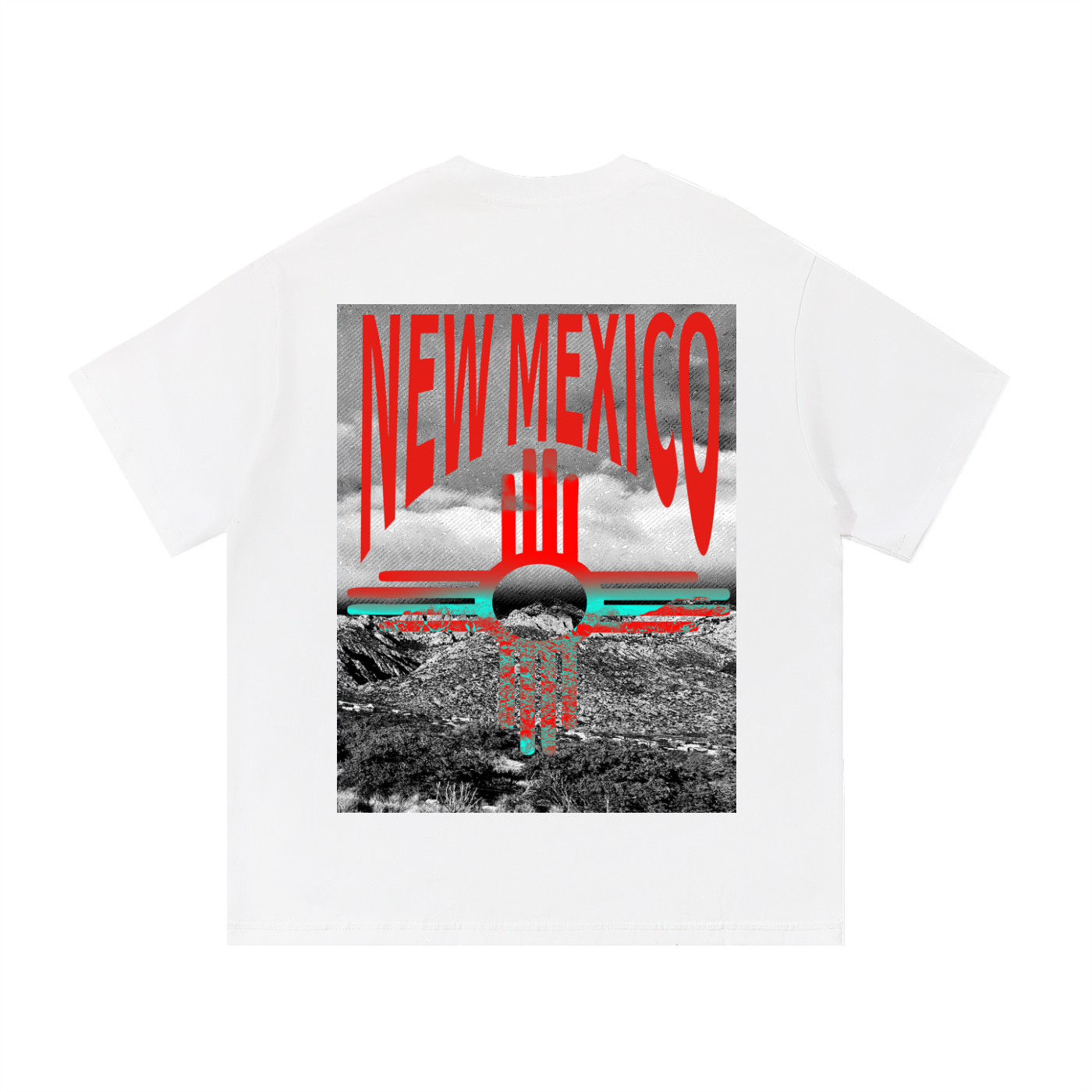 NEW MEXICO Tee (100% cotton)