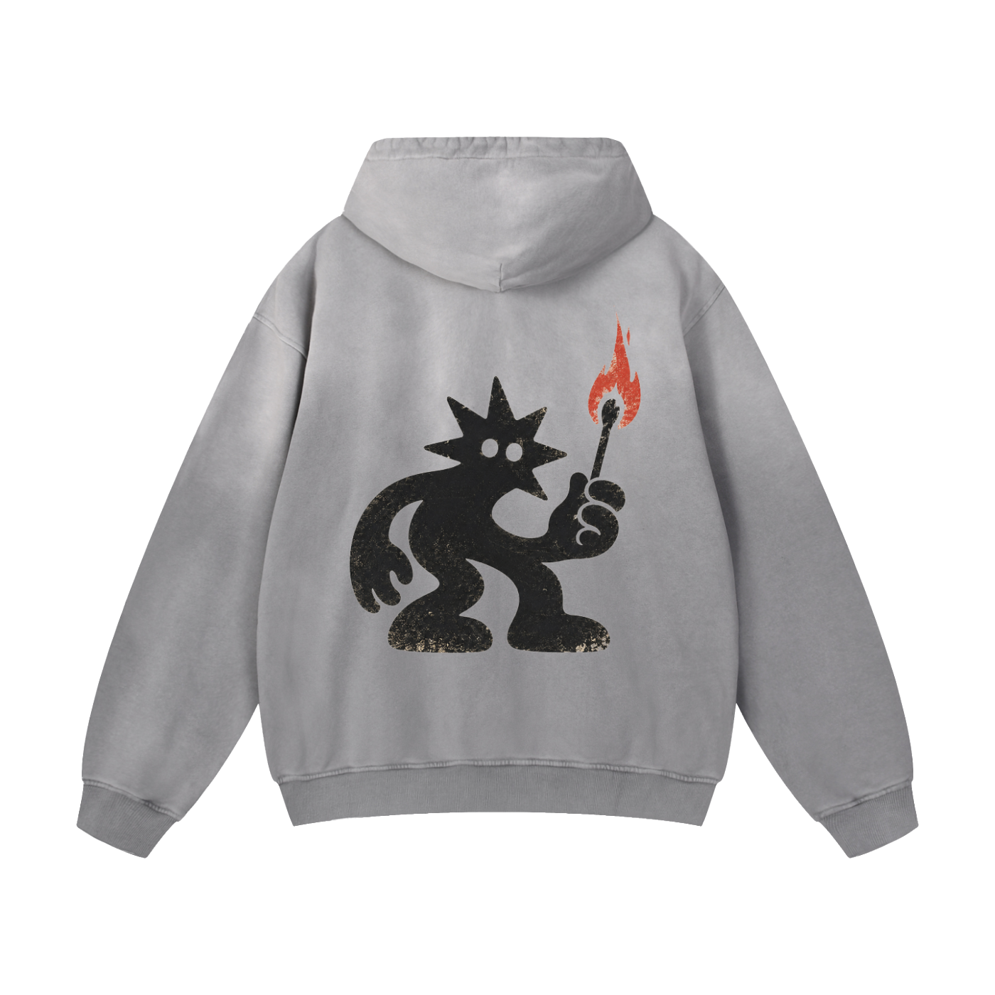 Matchbox Portfolio Man Hoodie (100% cotton)