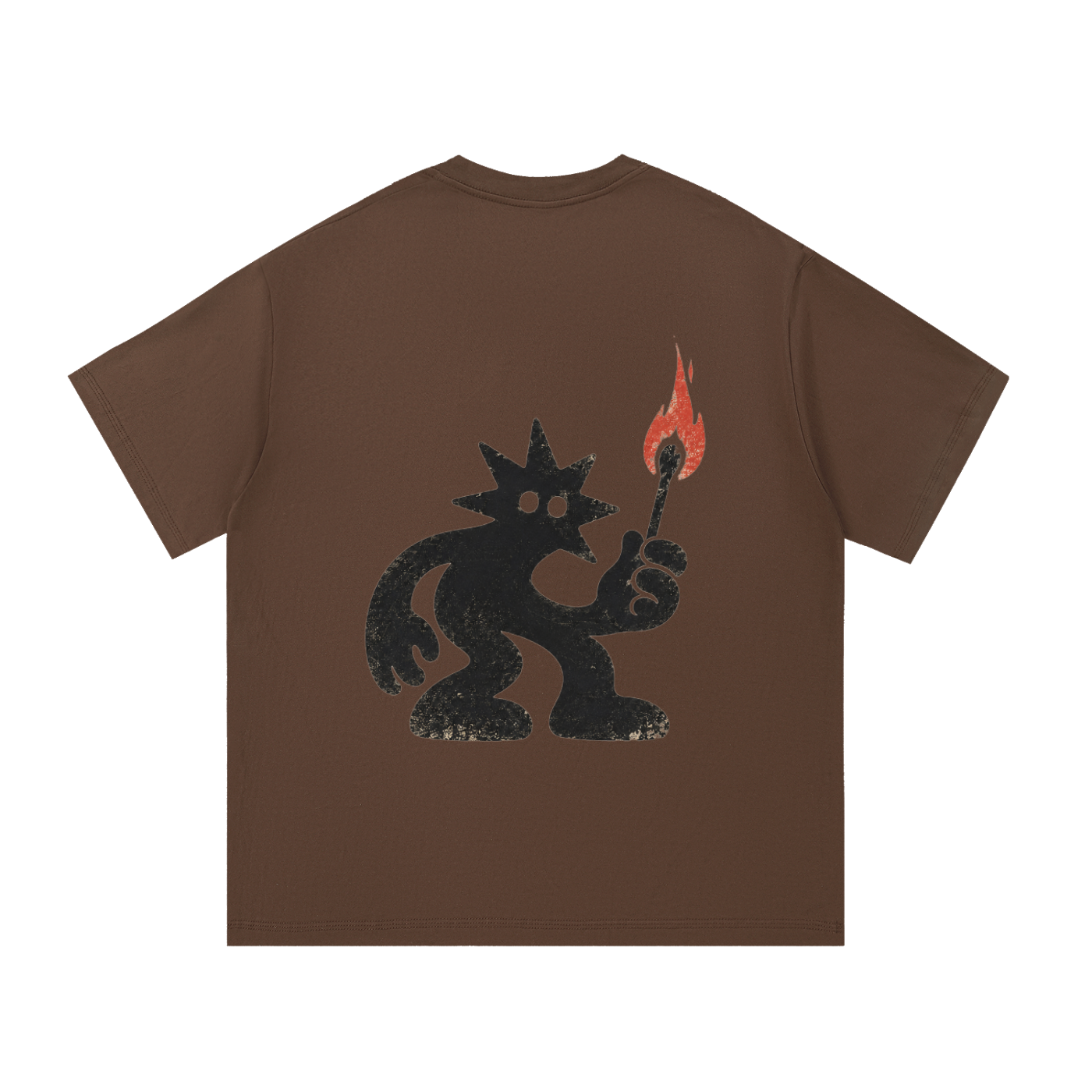 Matchbox Portfolio Man Tee (100% Cotton)