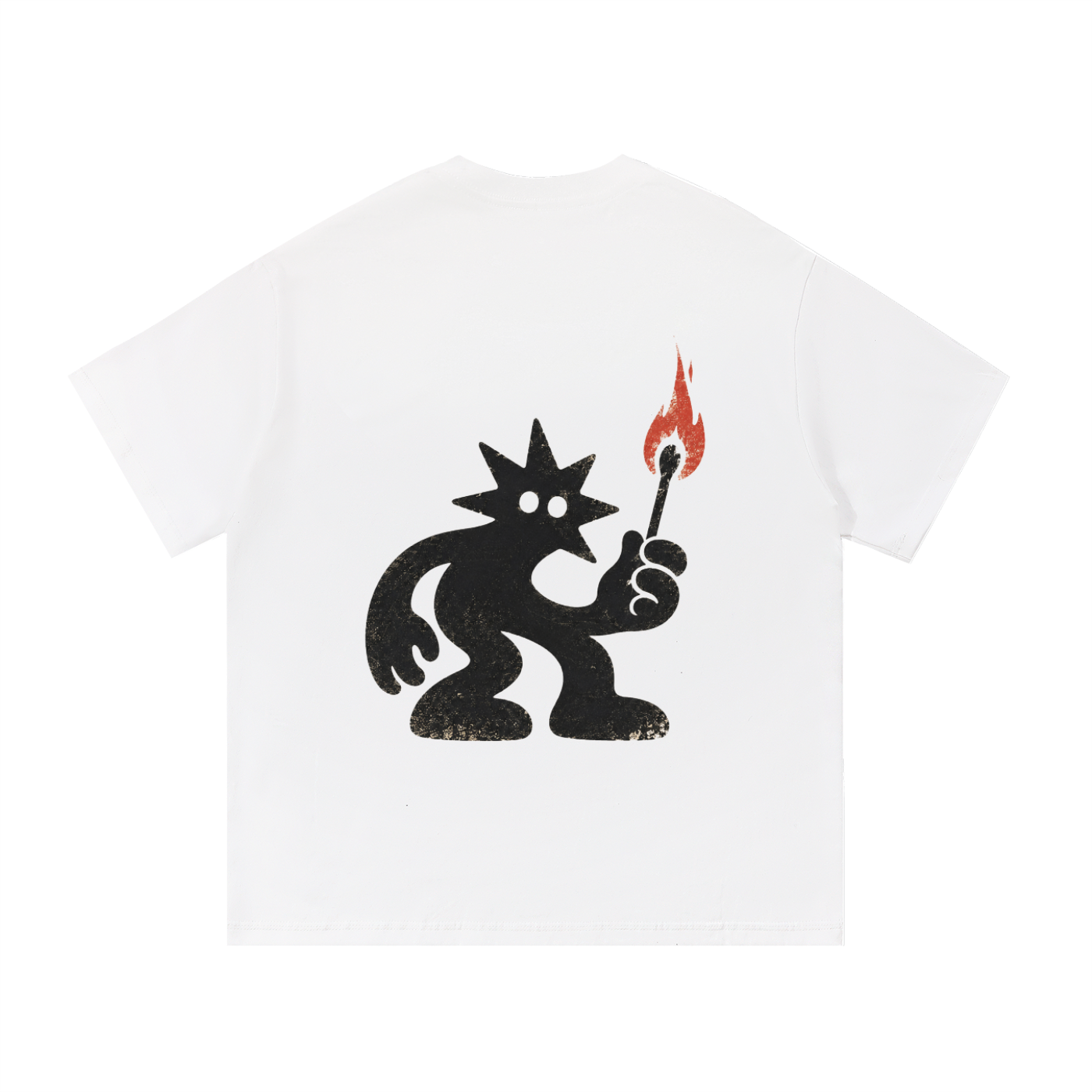 Matchbox Portfolio Man Tee (100% Cotton)