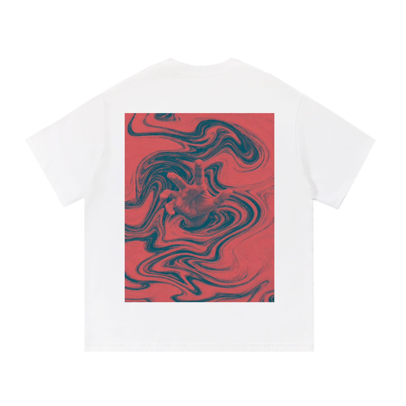 REACHING Tee (100% cotton)