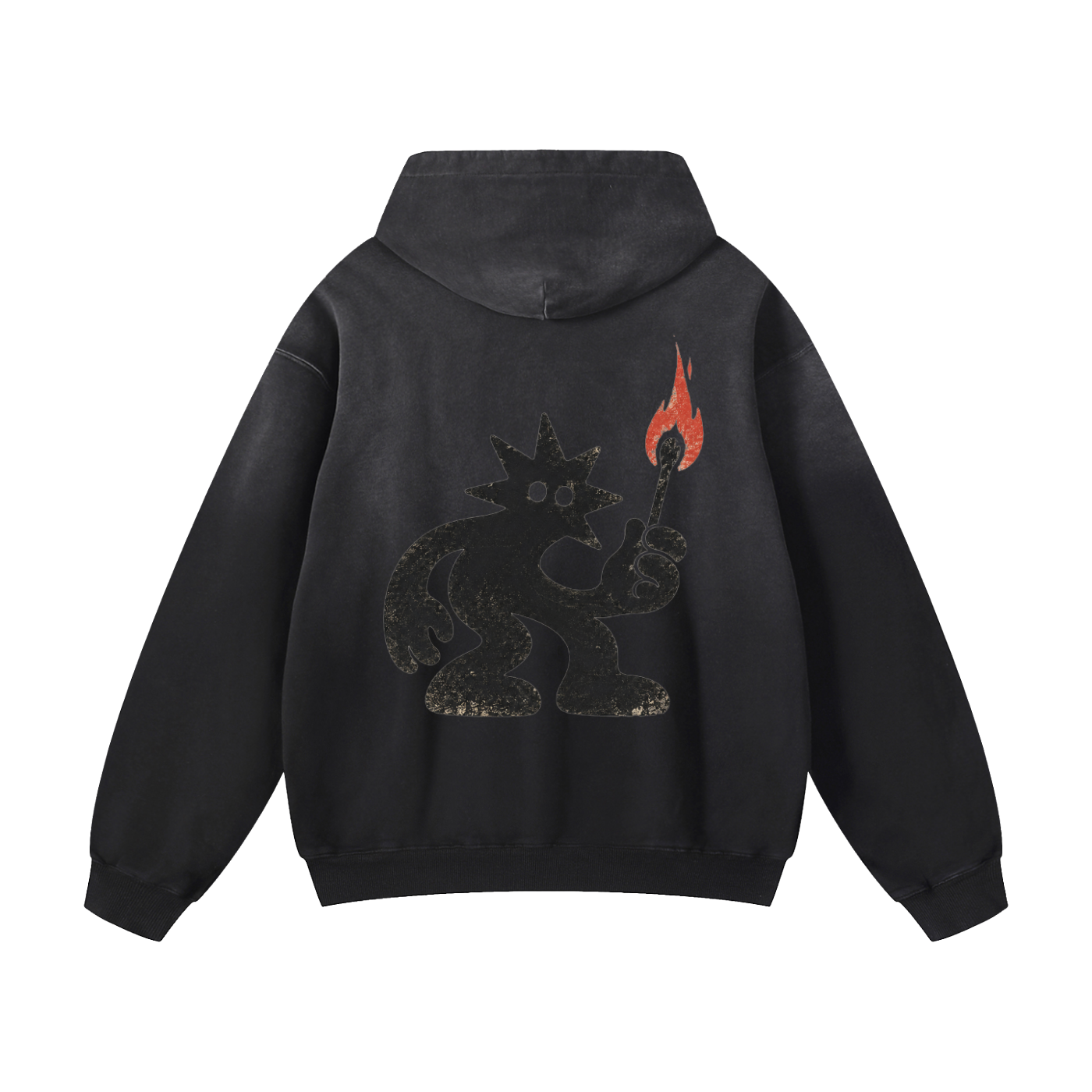 Matchbox Portfolio Man Hoodie (100% cotton)