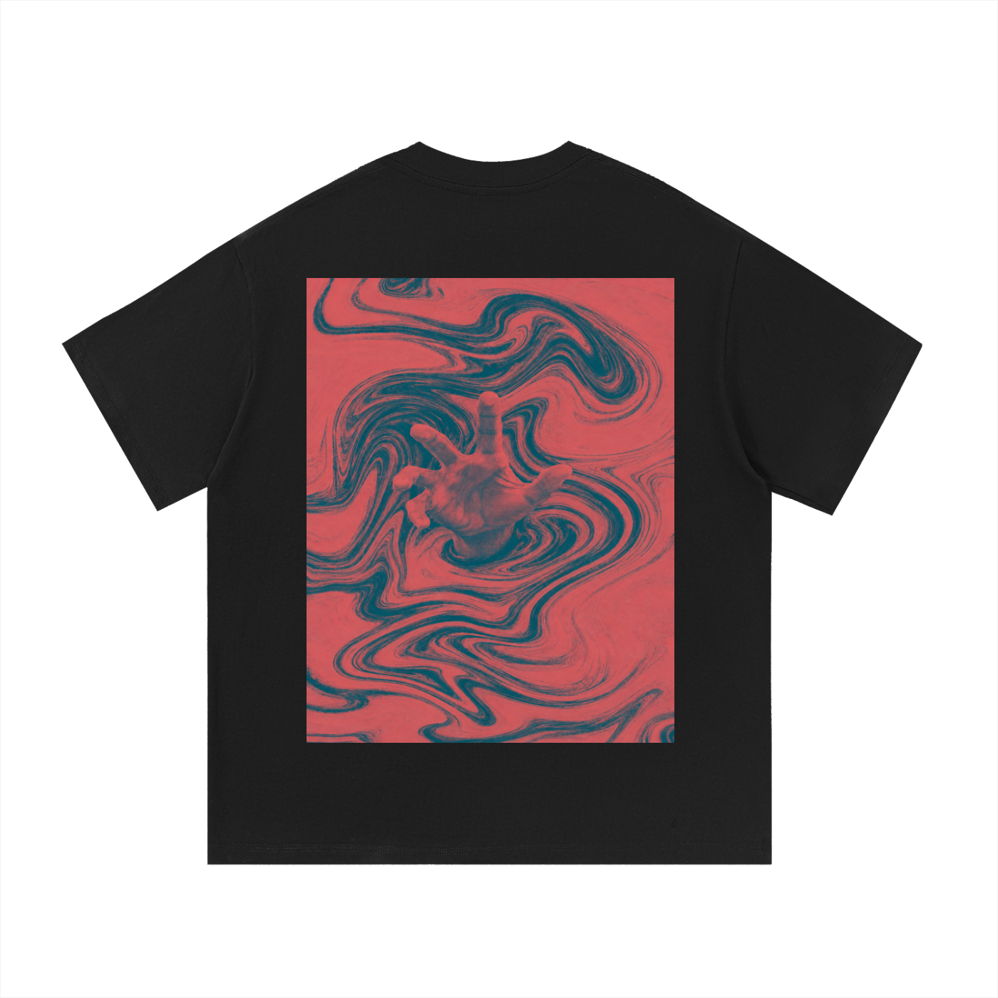 REACHING Tee (100% cotton)