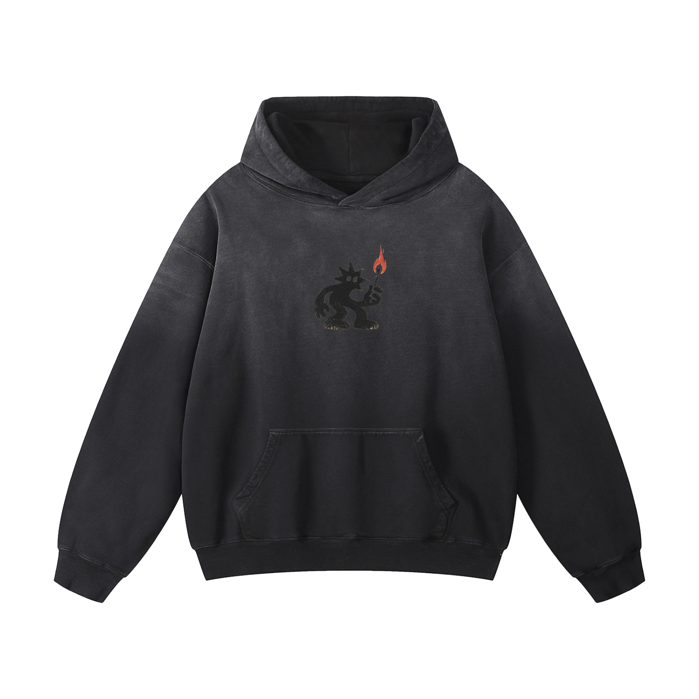 MatchboxPortfolio Man Hoodie (100% cotton)