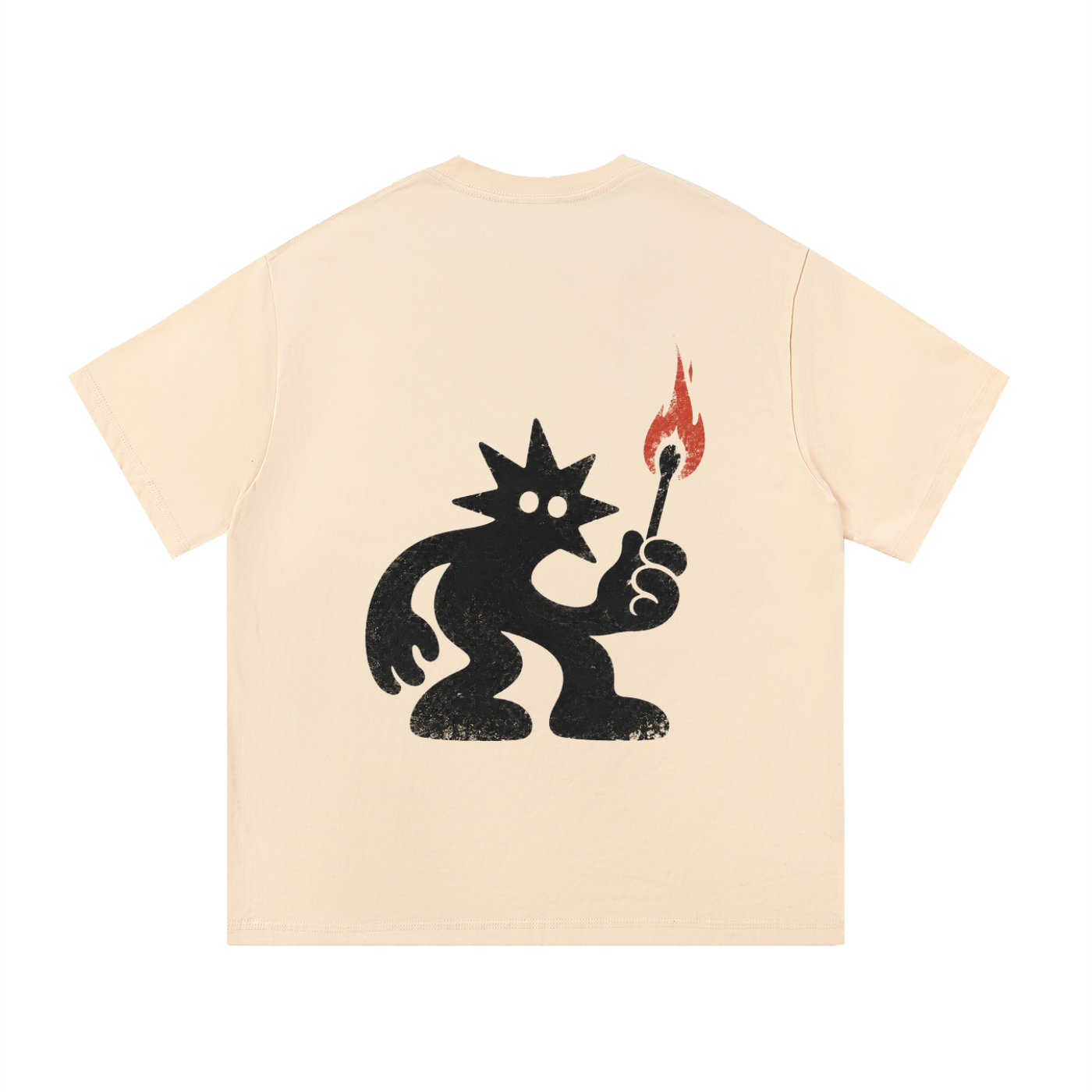 Matchbox Portfolio Man Tee (100% Cotton)