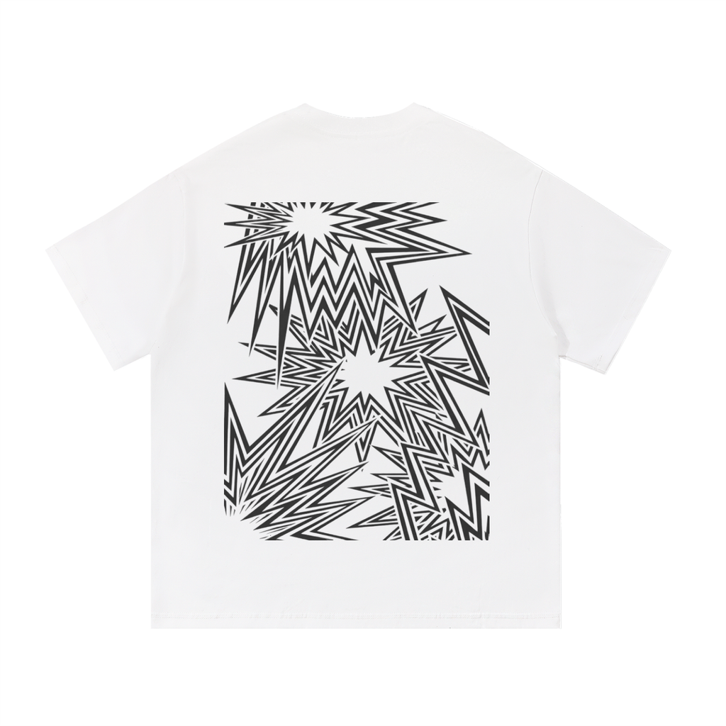 STATIC Tee (100% cotton)