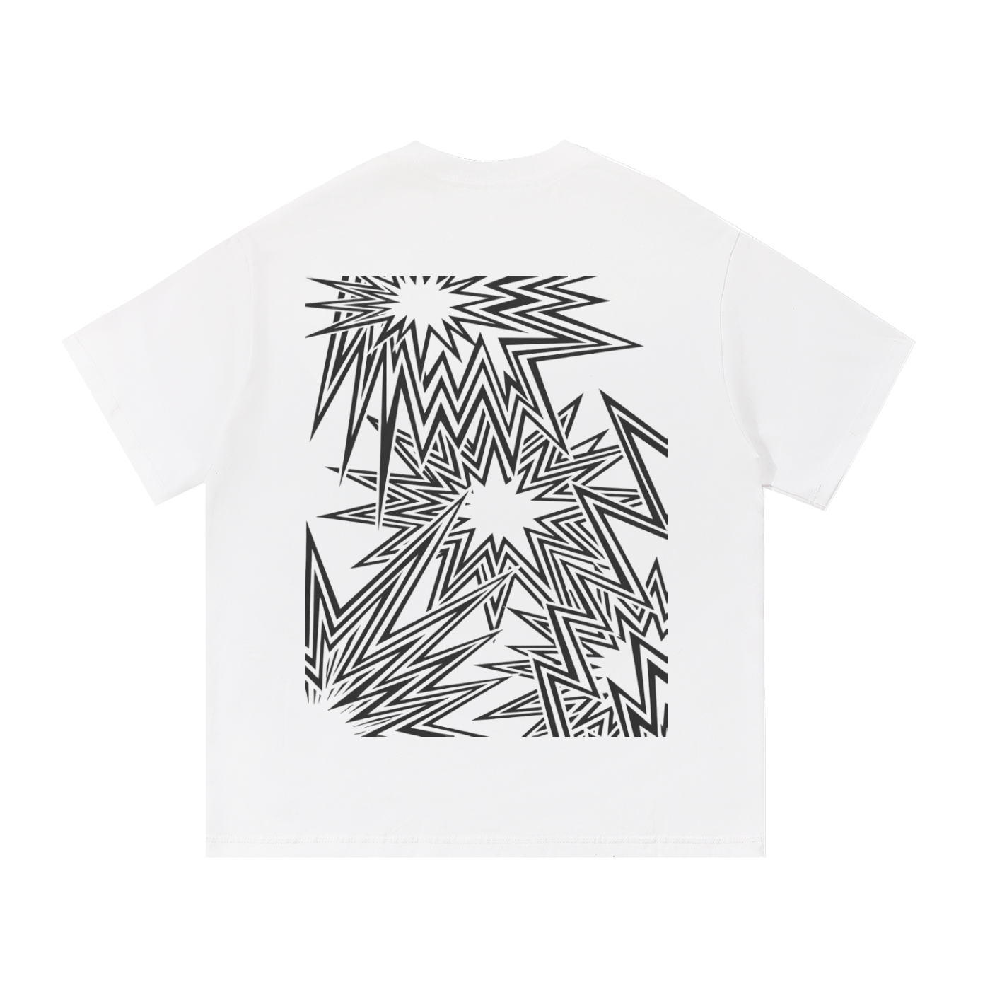 STATIC Tee (100% cotton)