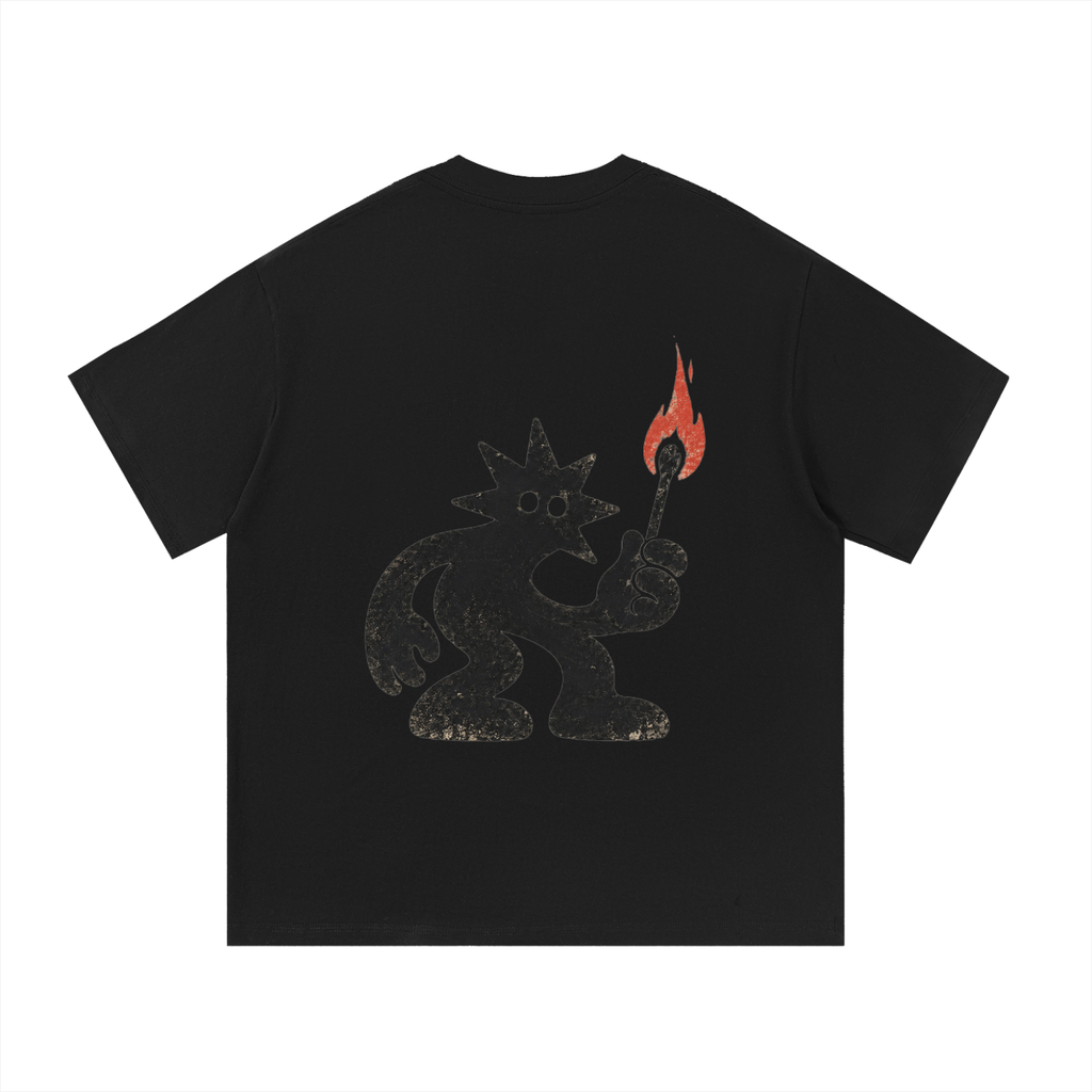 Matchbox Portfolio Man Tee (100% Cotton)