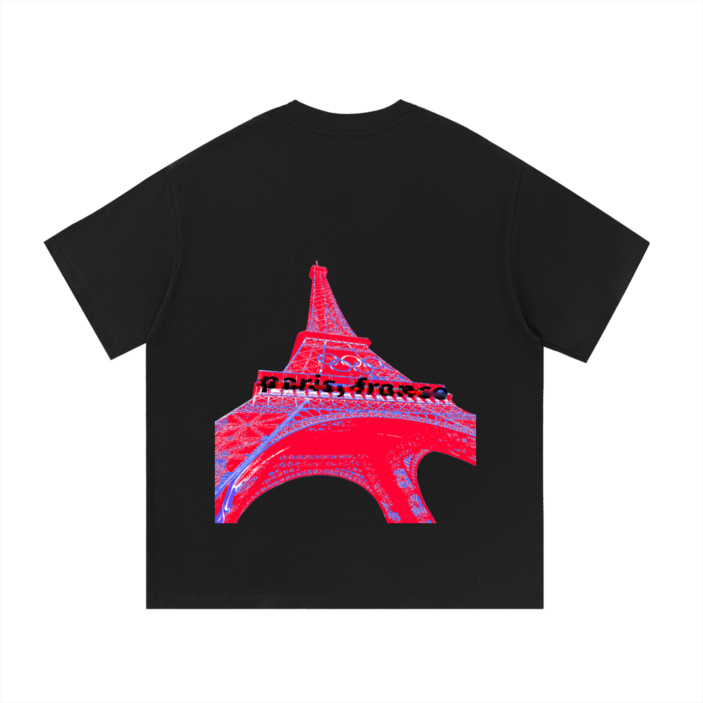 CITY OF LOVE Tee (100% cotton)