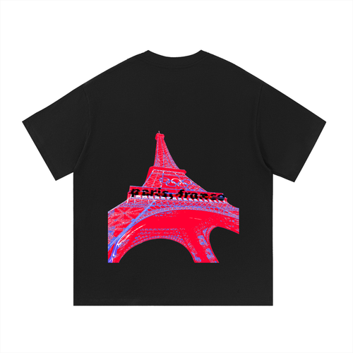 CITY OF LOVE Tee (100% cotton)