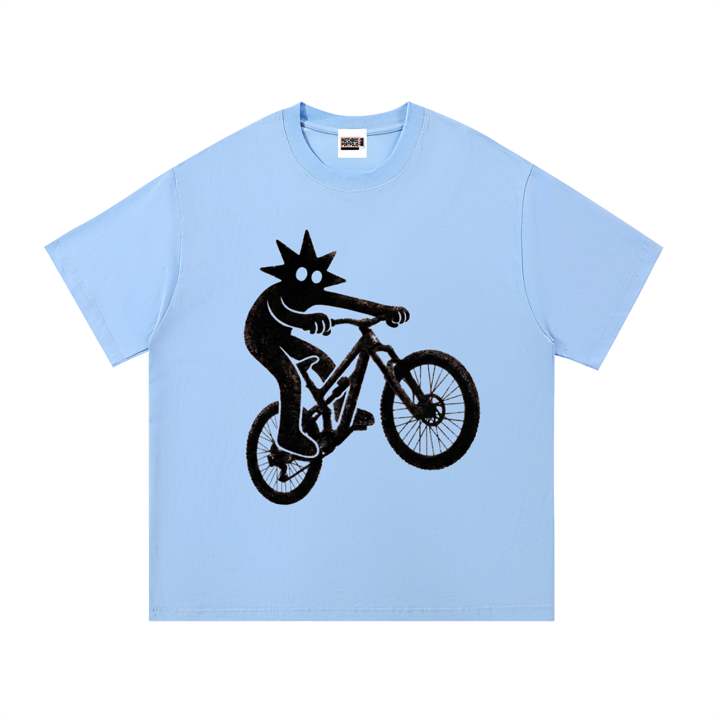 MTB MatchboxPortfolio Man Tee (100% Cotton)