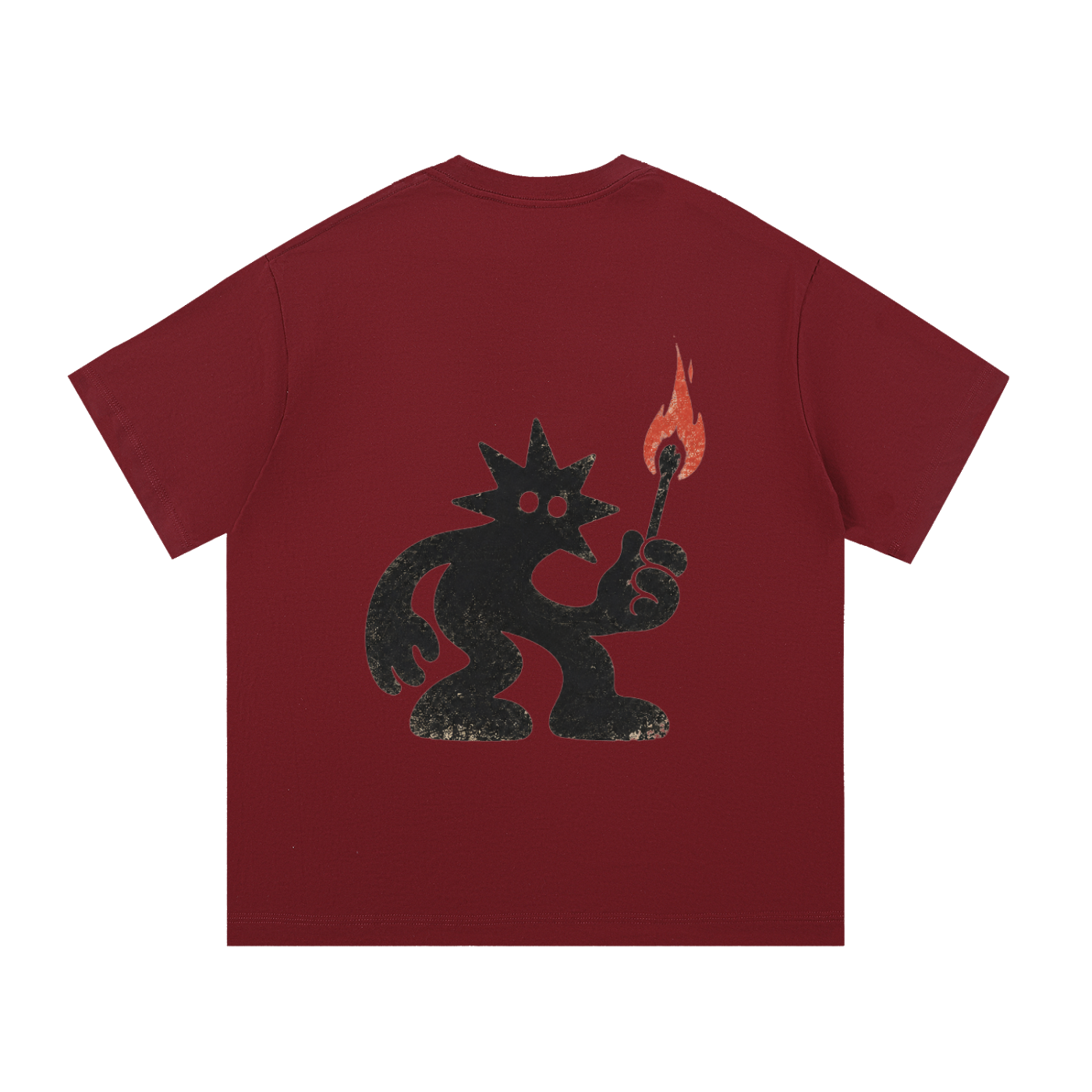 Matchbox Portfolio Man Tee (100% Cotton)