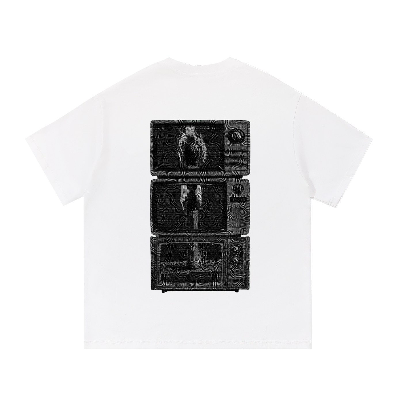 WATCH IT BURN Tee (100% cotton)