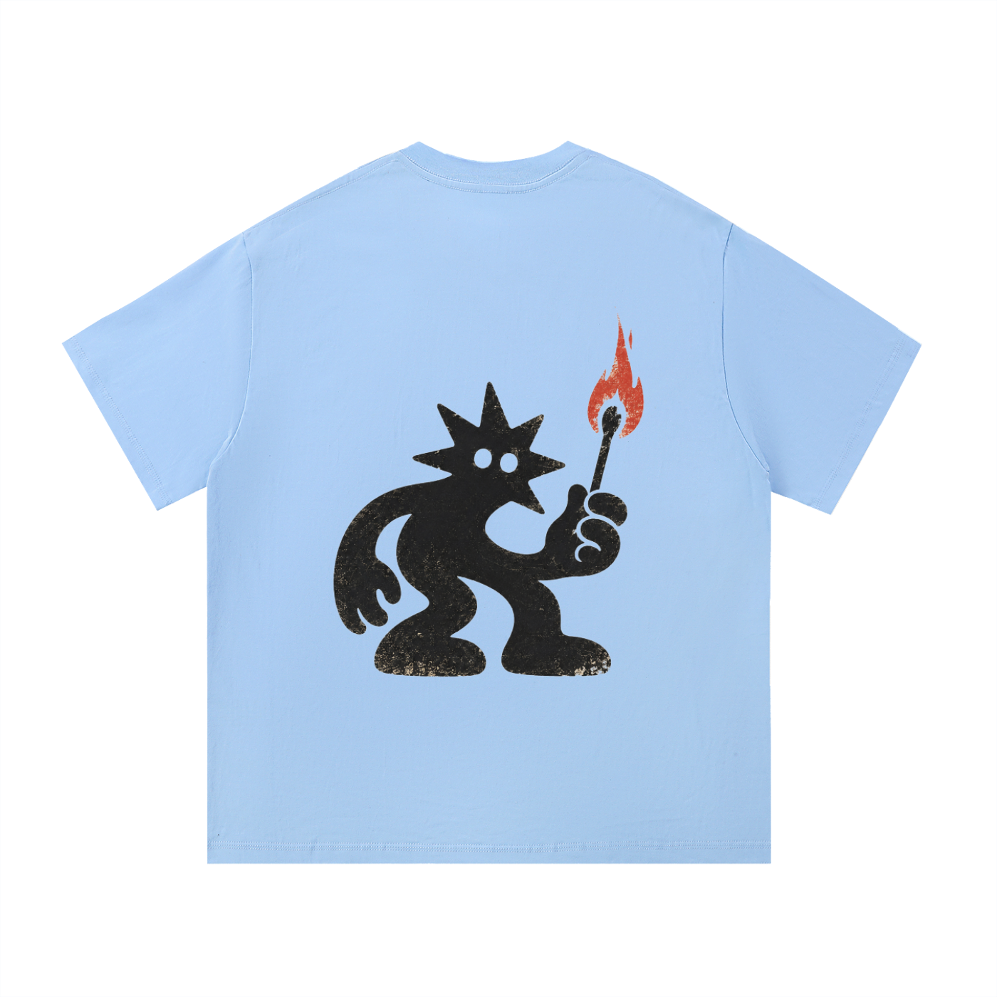 Matchbox Portfolio Man Tee (100% Cotton)