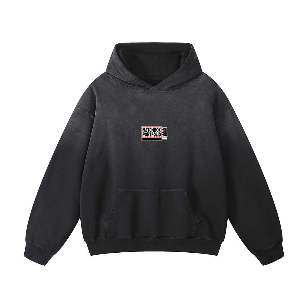 Cathedral Hoodie (100% cotton)