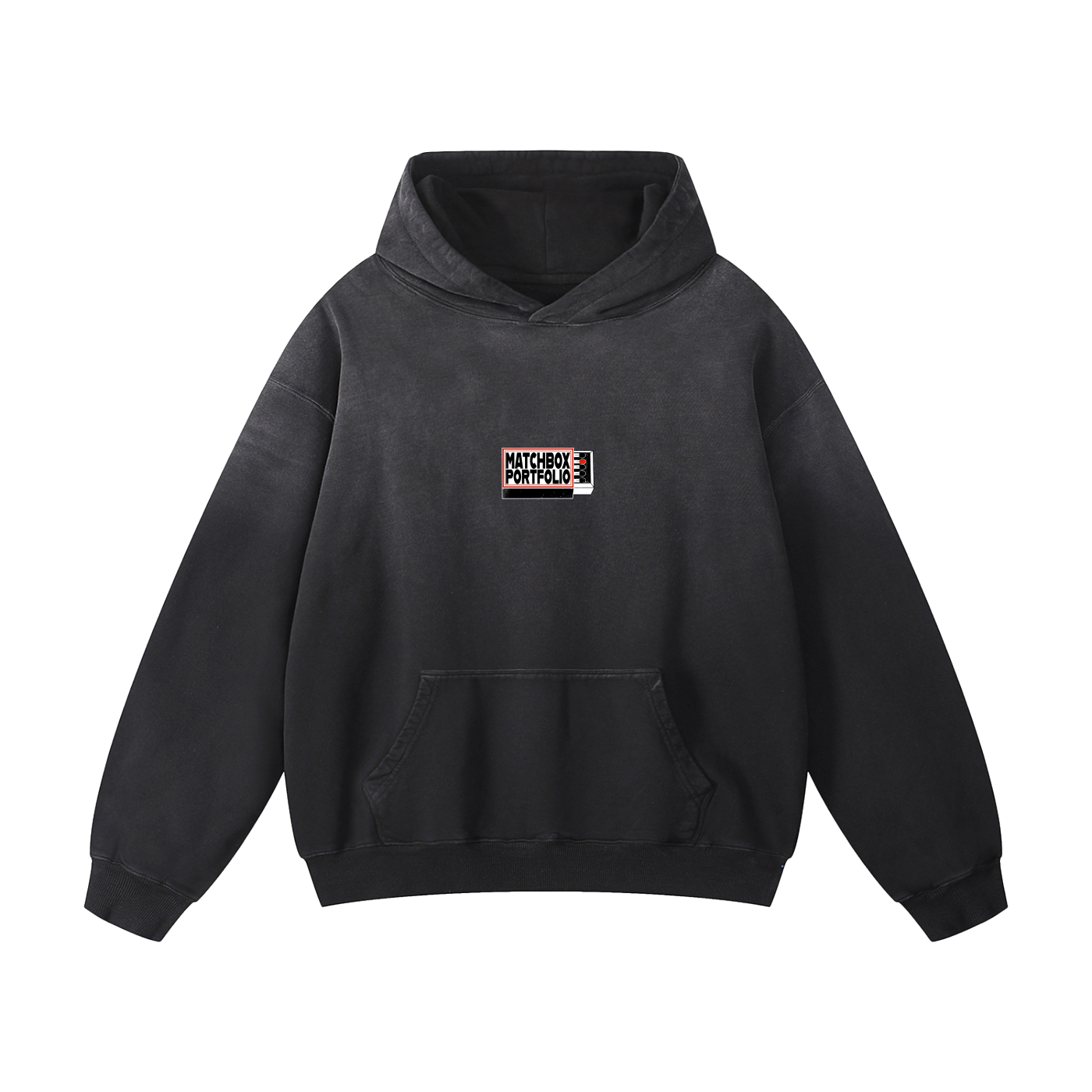 Cathedral Hoodie (100% cotton)
