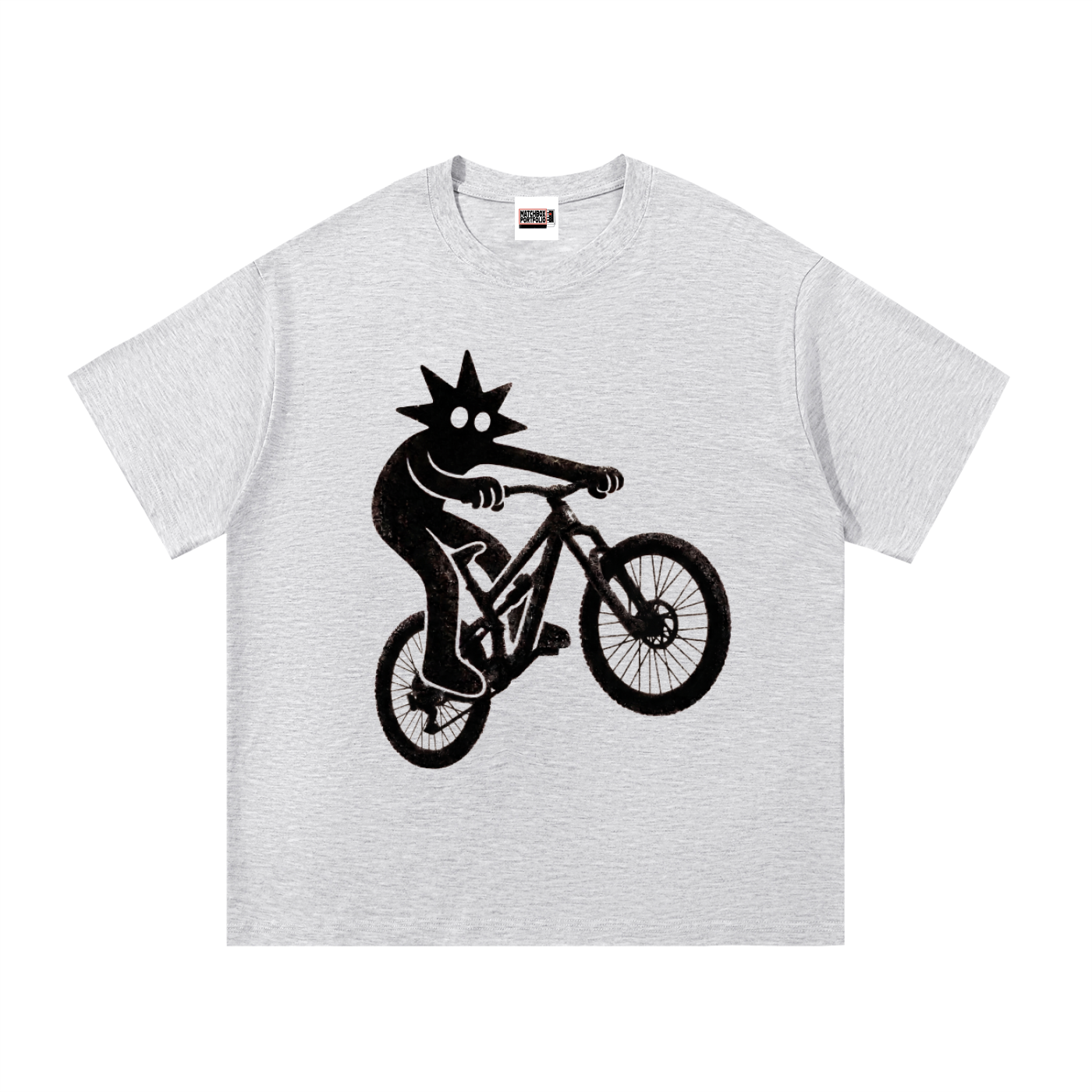 MTB MatchboxPortfolio Man Tee (100% Cotton)