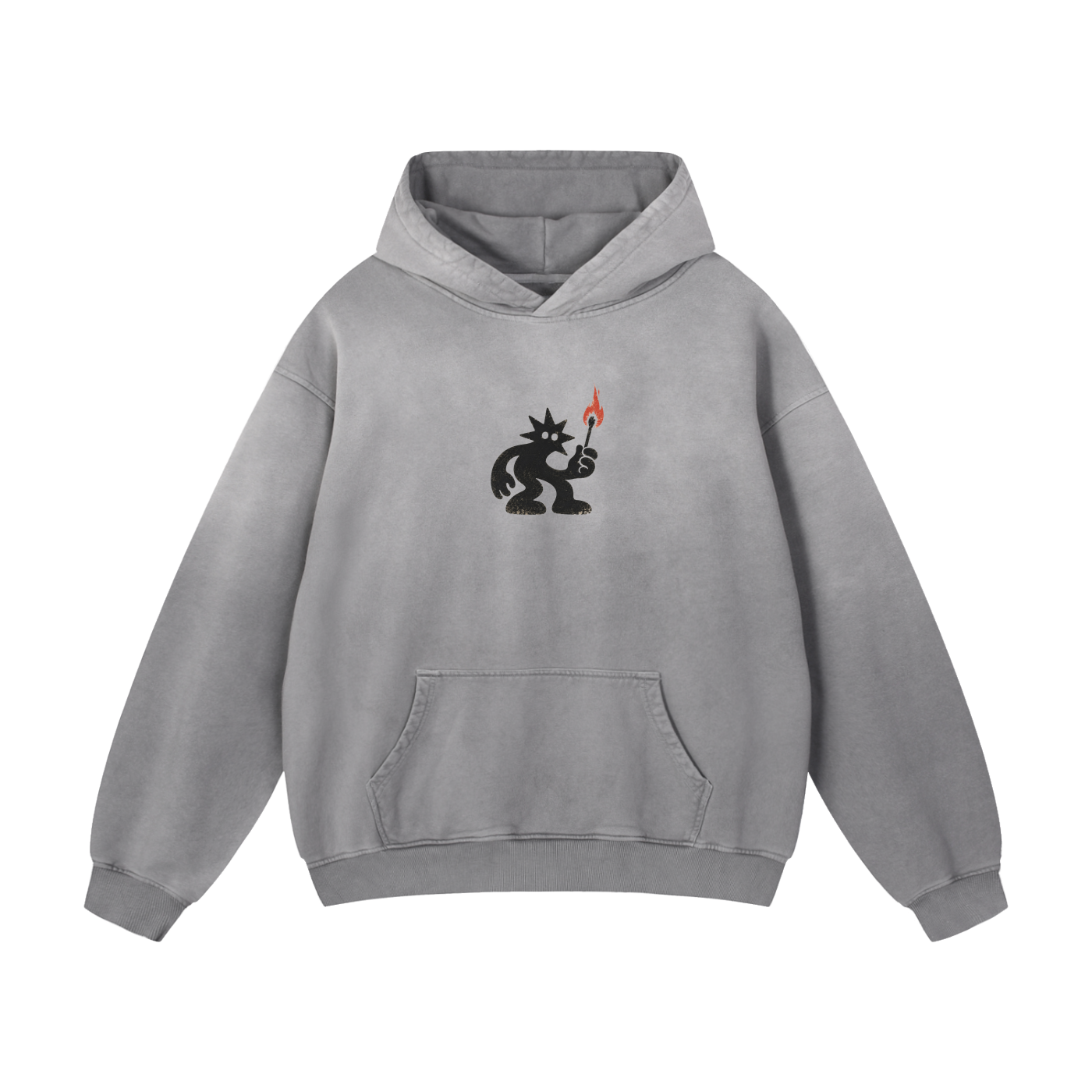 Matchbox Portfolio Man Hoodie (100% cotton)