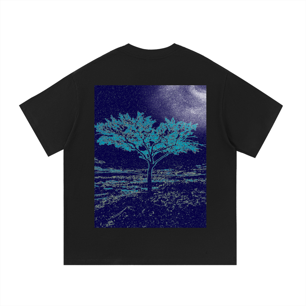 TREESCAPE Tee (100% cotton)