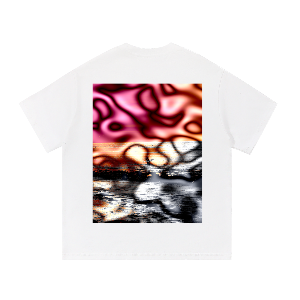 SURF Tee (100% cotton)