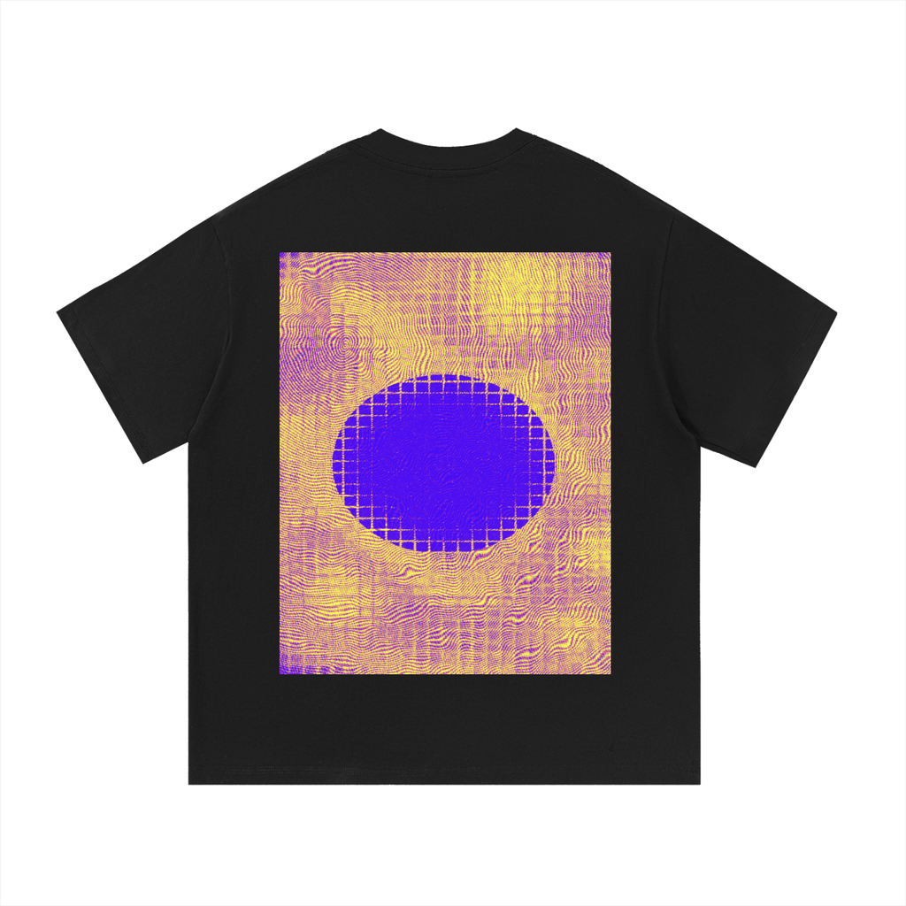 HEAT WAVES Tee (100% cotton)