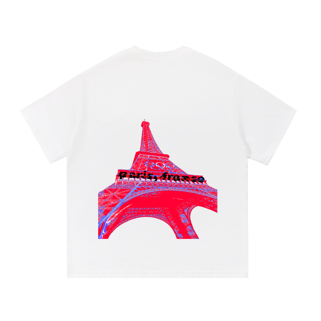 CITY OF LOVE Tee (100% cotton)