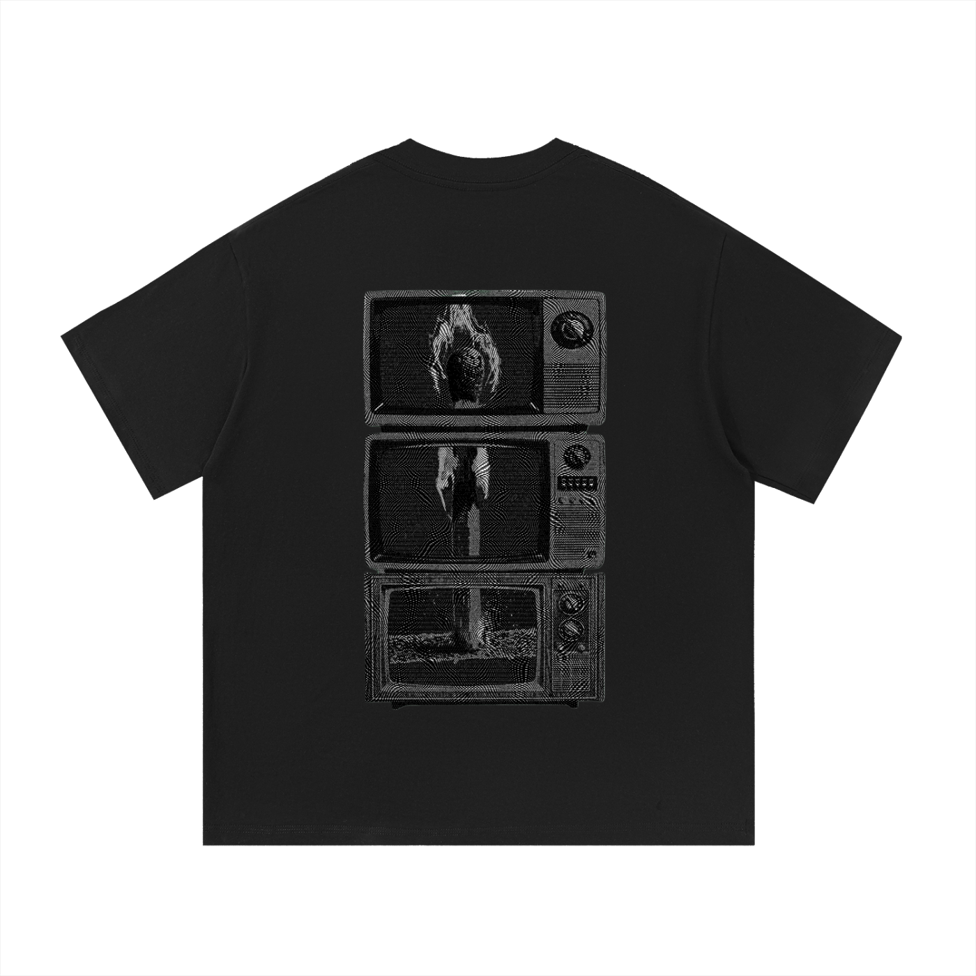 WATCH IT BURN Tee (100% cotton)