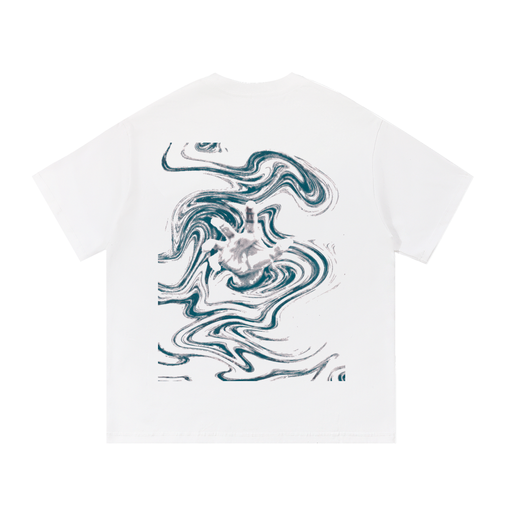 REACHING Tee (100% cotton)