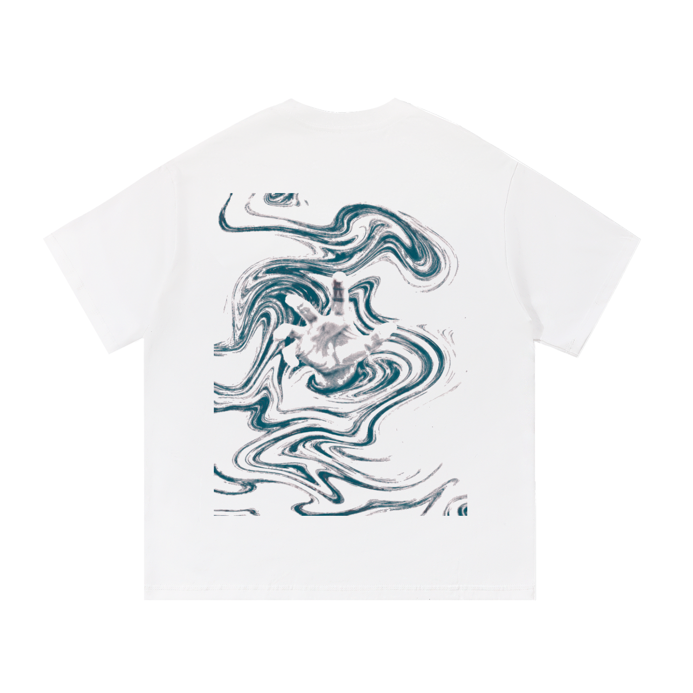 REACHING Tee (100% cotton)