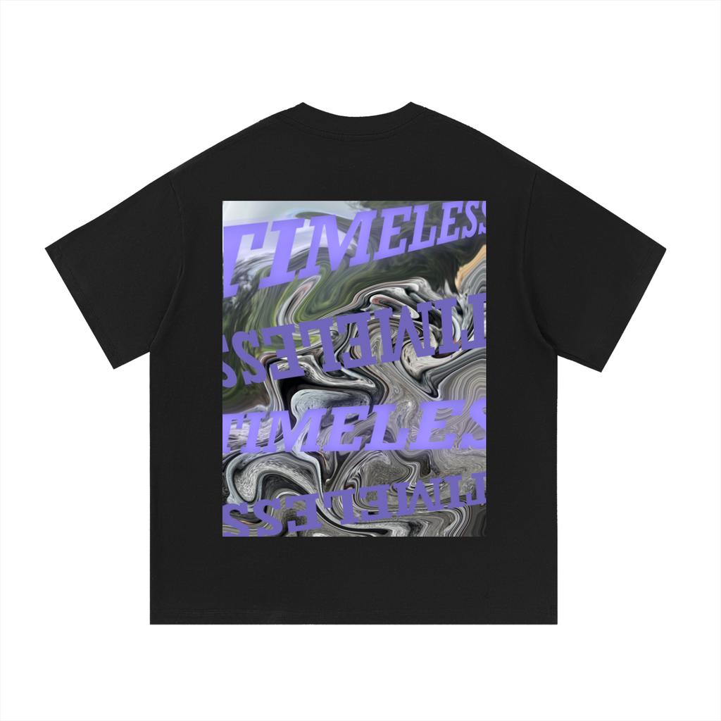 TIMELESS Tee (100% cotton)