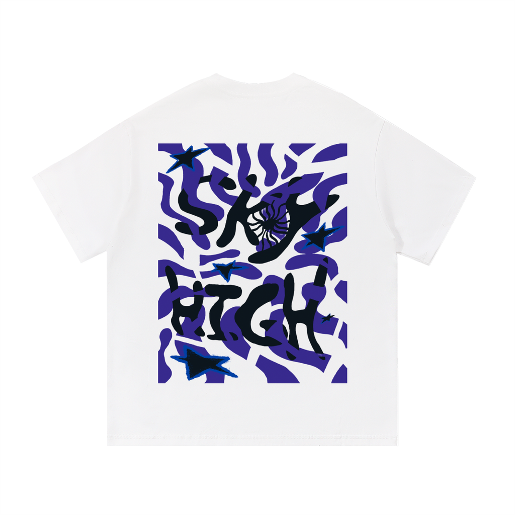 SKY HIGH Tee (100% cotton)