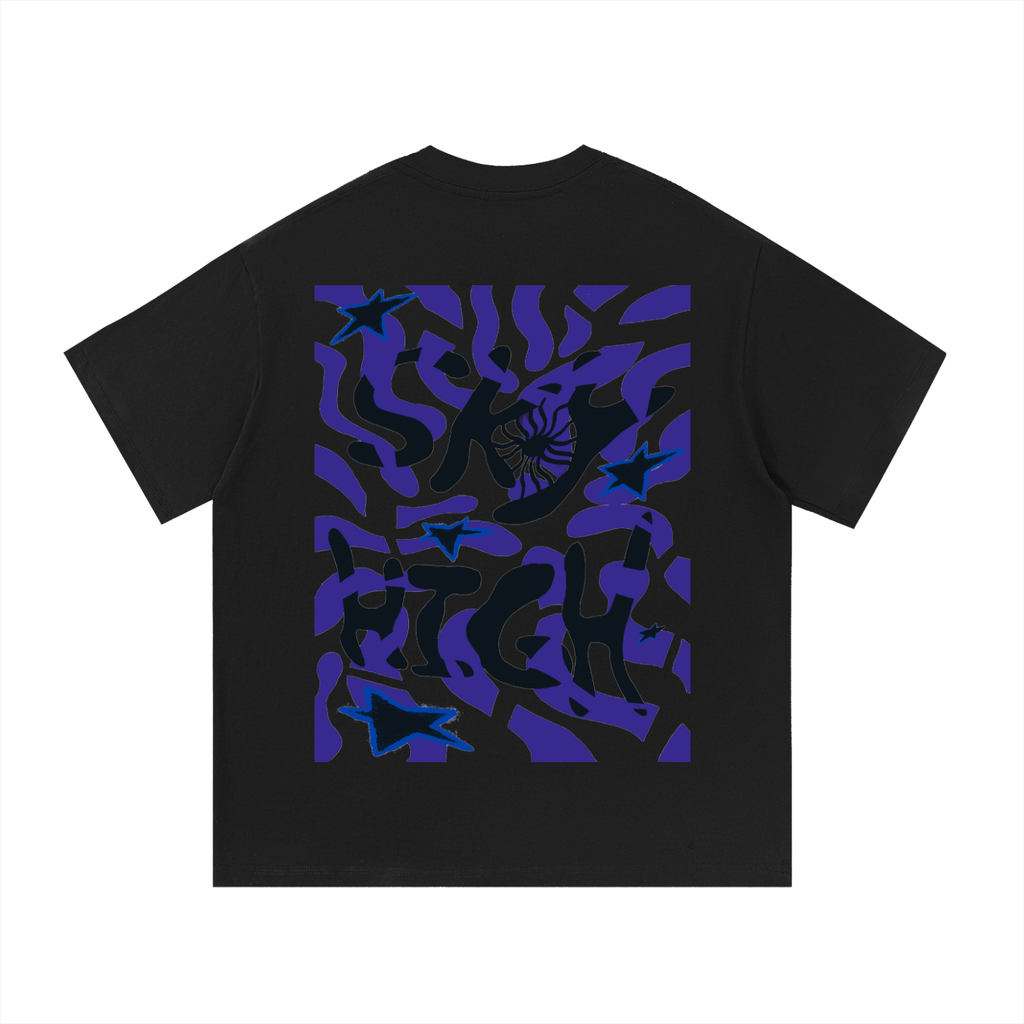 SKY HIGH Tee (100% cotton)