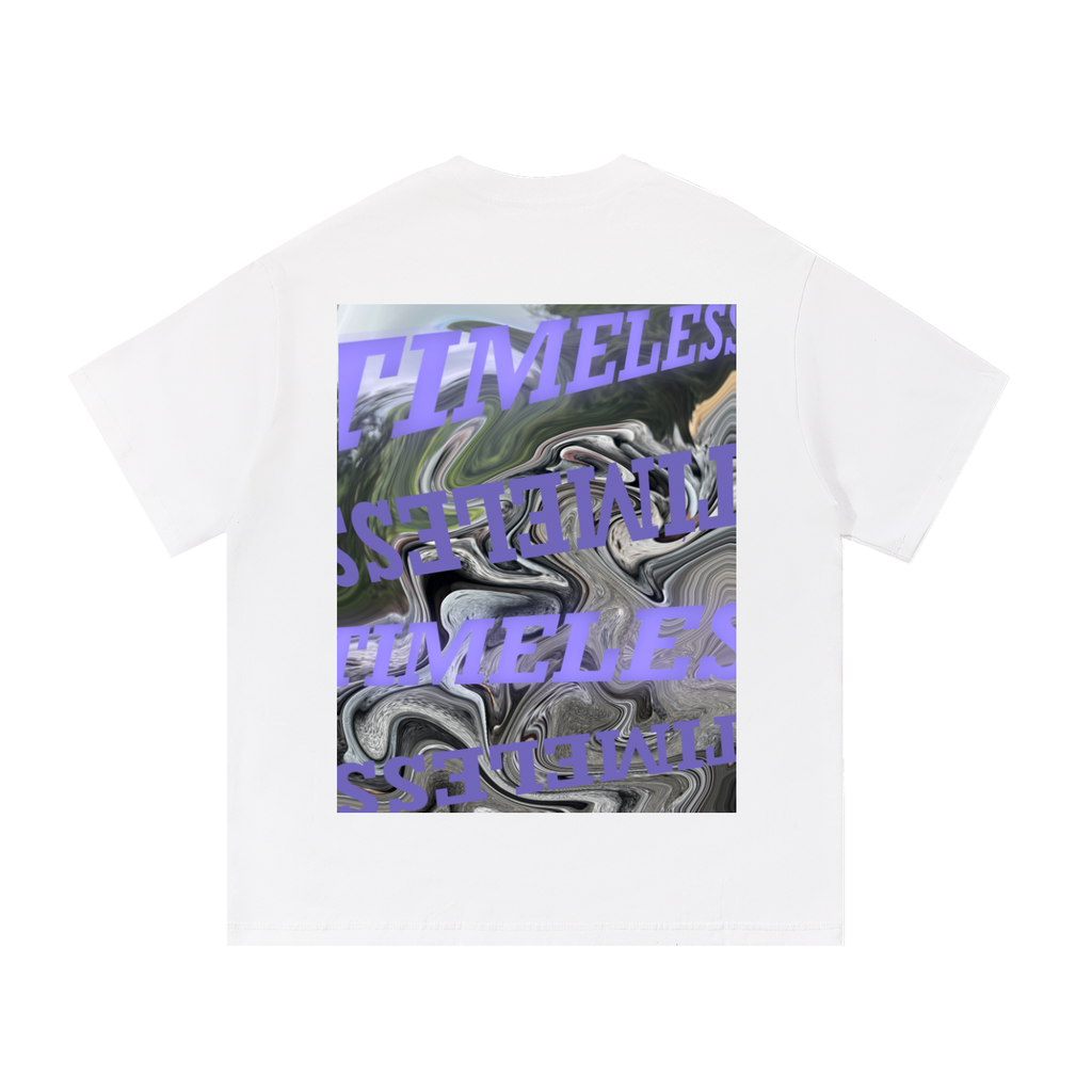 TIMELESS Tee (100% cotton)