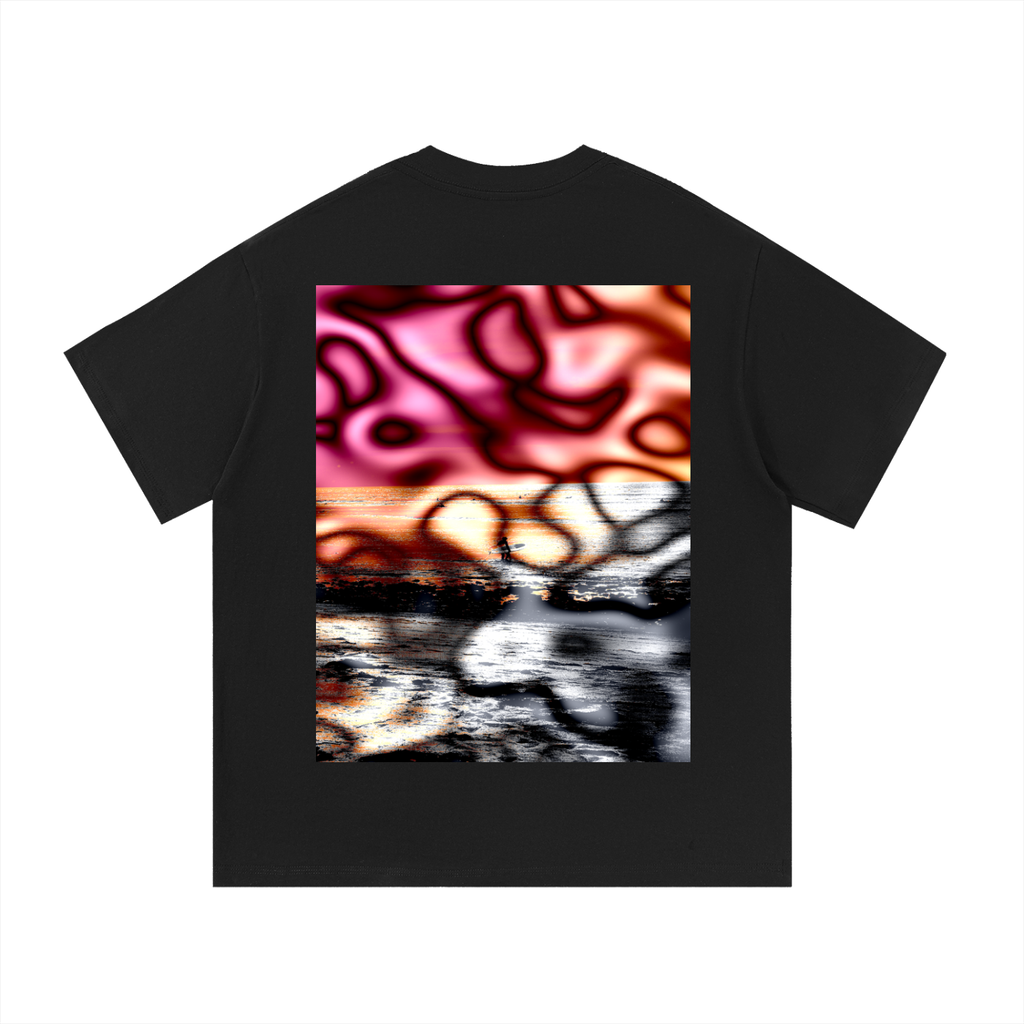 SURF Tee (100% cotton)