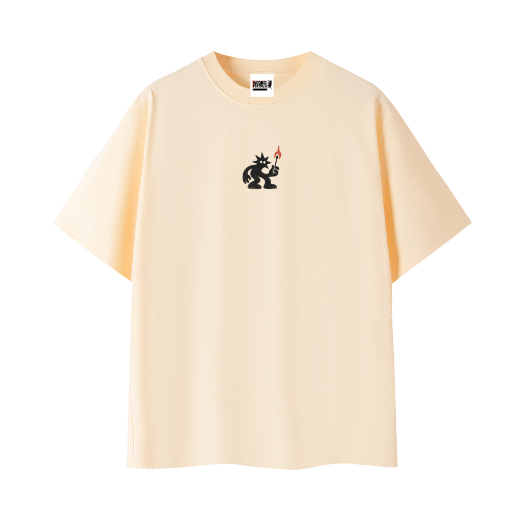 Mascot Tee (100% Cotton)