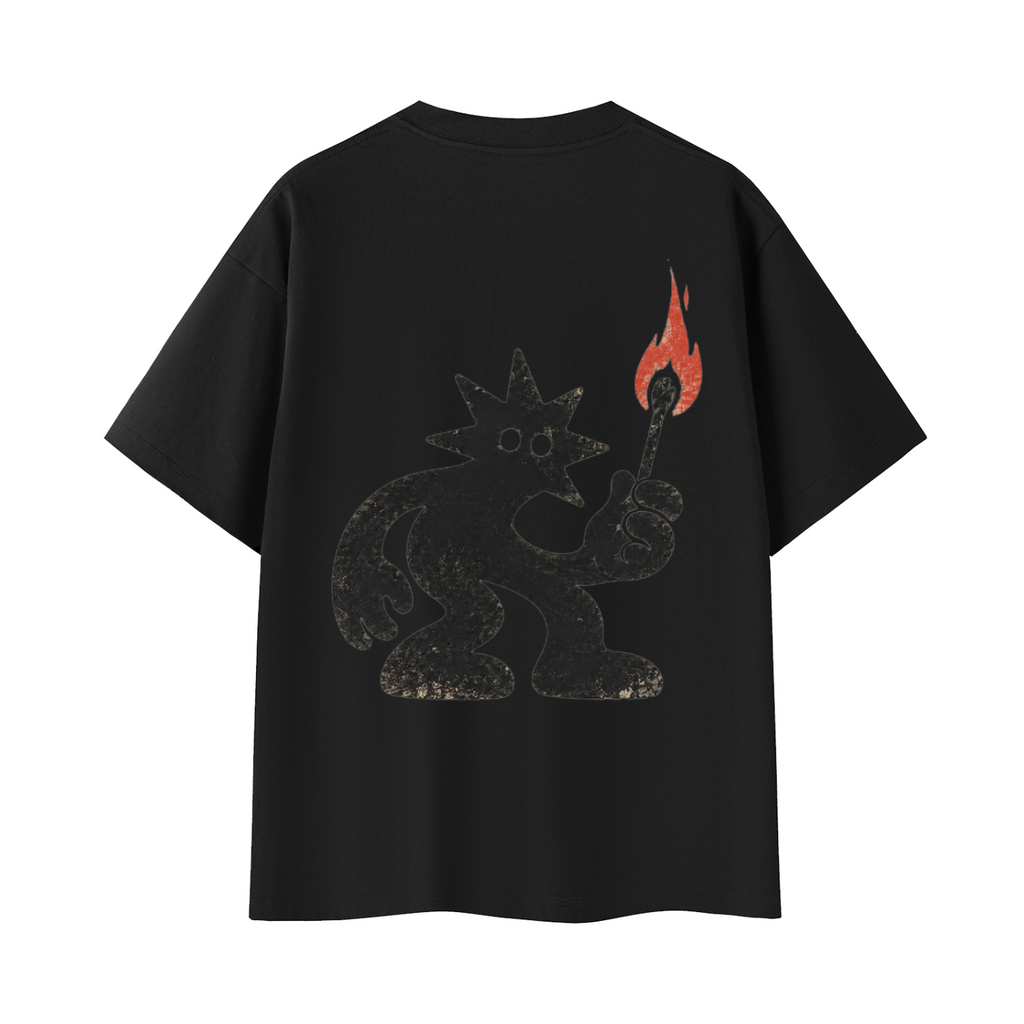 Mascot Tee (100% Cotton)