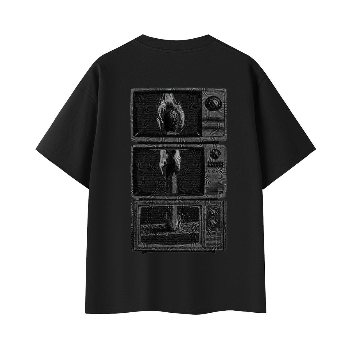 Watch It Burn Tee (100% cotton)