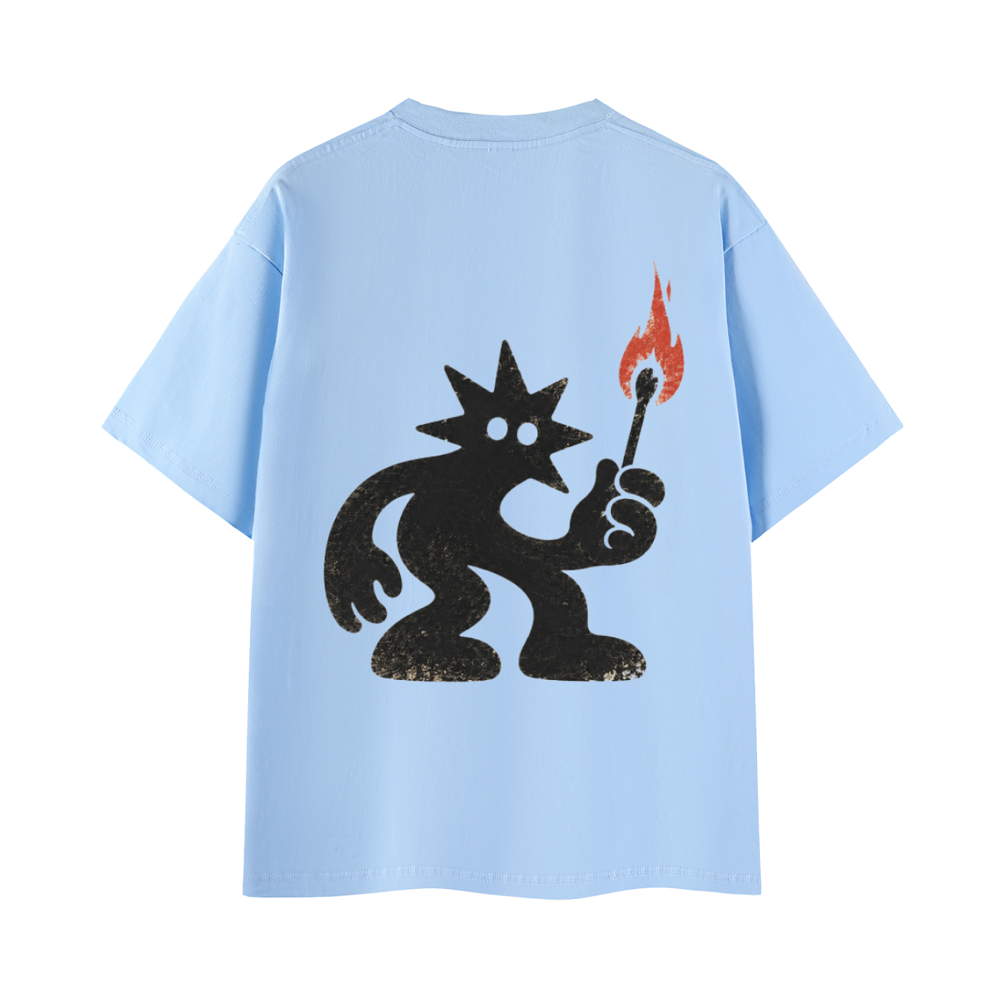 Mascot Tee (100% Cotton)
