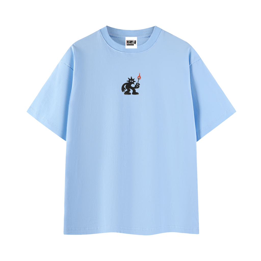 Mascot Tee (100% Cotton)