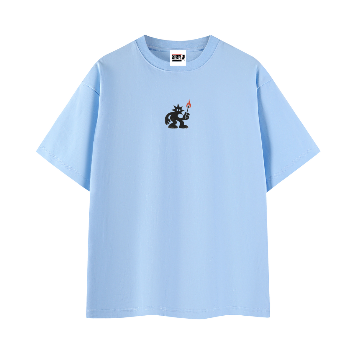 Mascot Tee (100% Cotton)