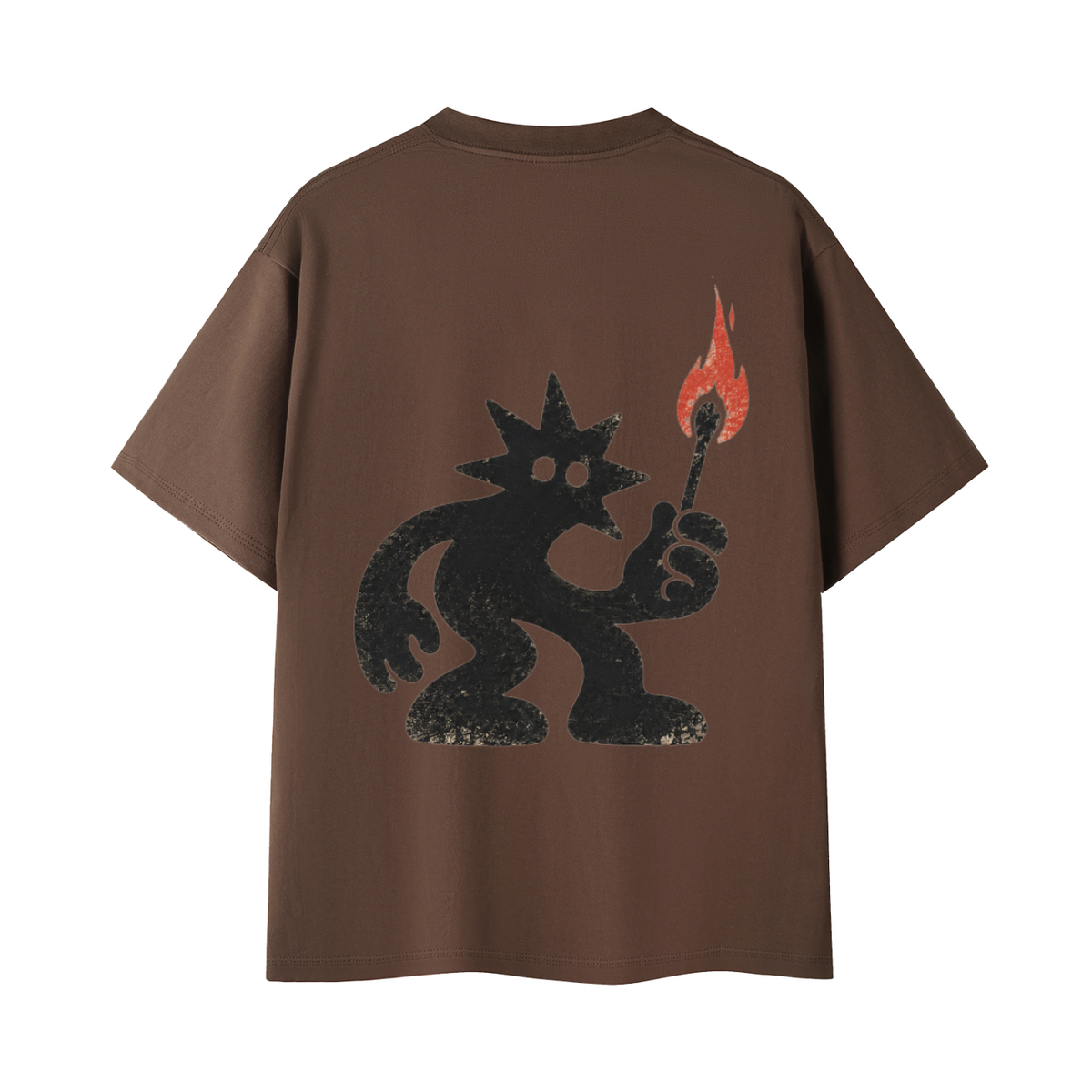 Mascot Tee (100% Cotton)