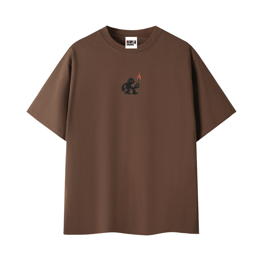 Mascot Tee (100% Cotton)