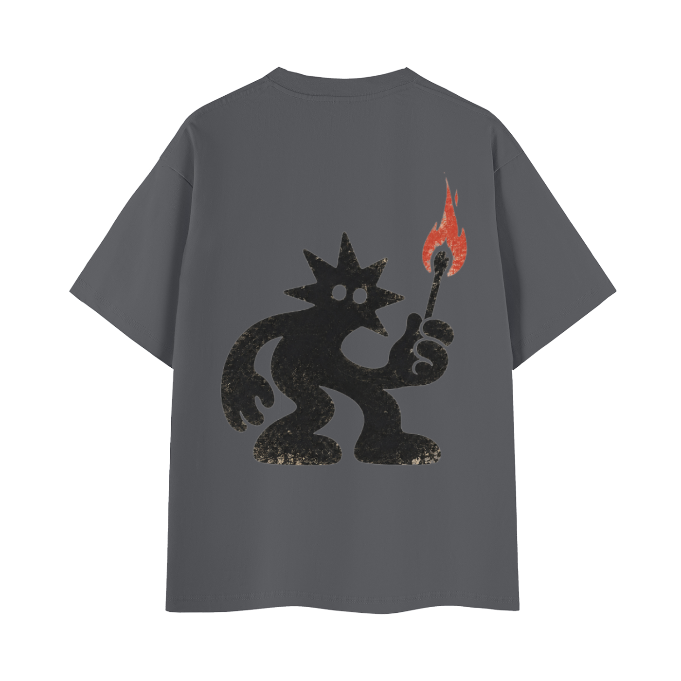 Mascot Tee (100% Cotton)