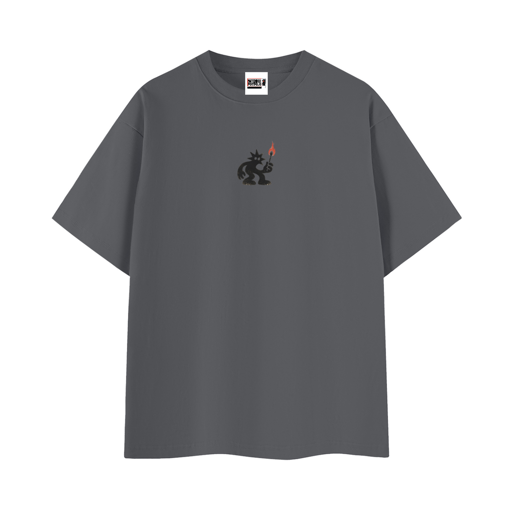 Mascot Tee (100% Cotton)