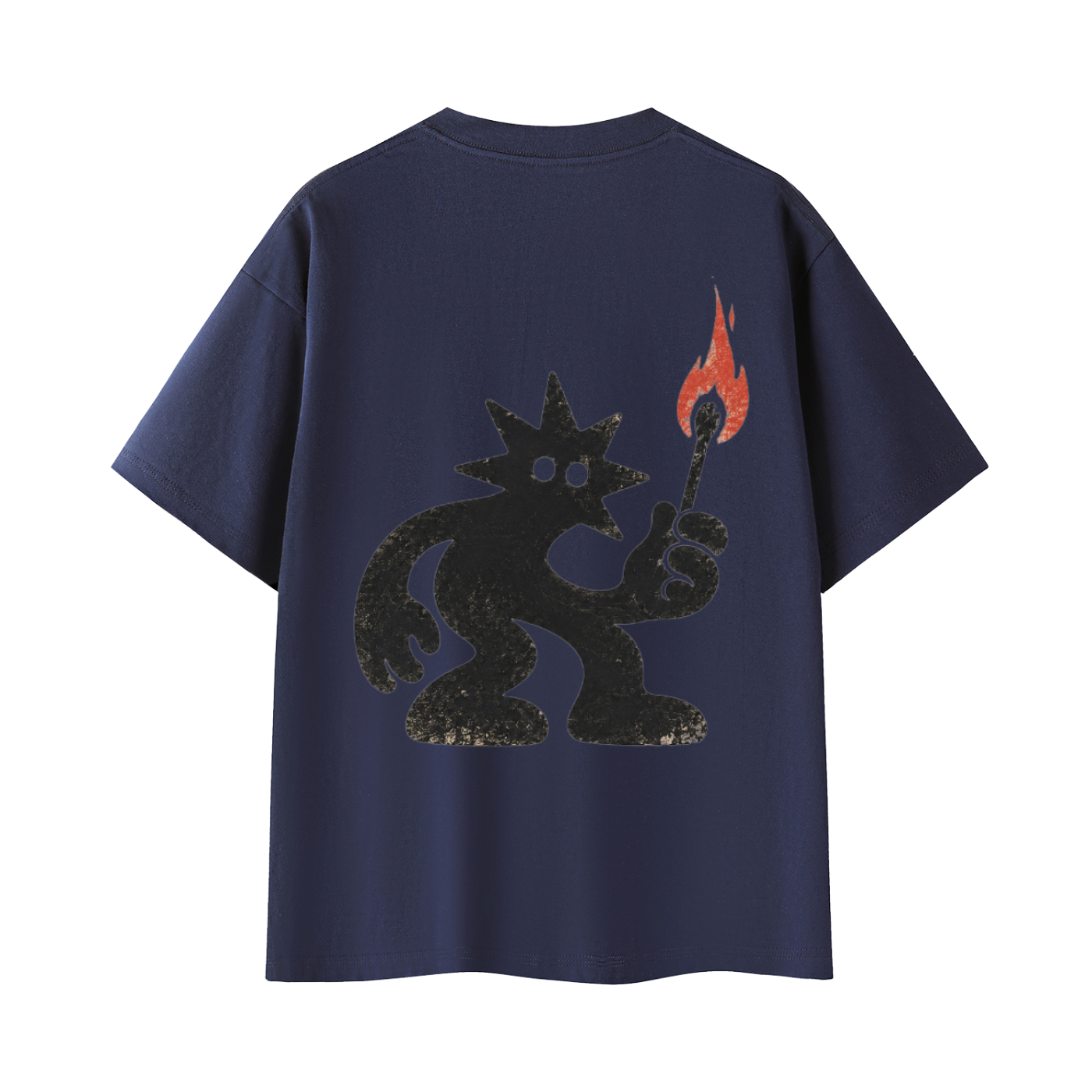 Mascot Tee (100% Cotton)