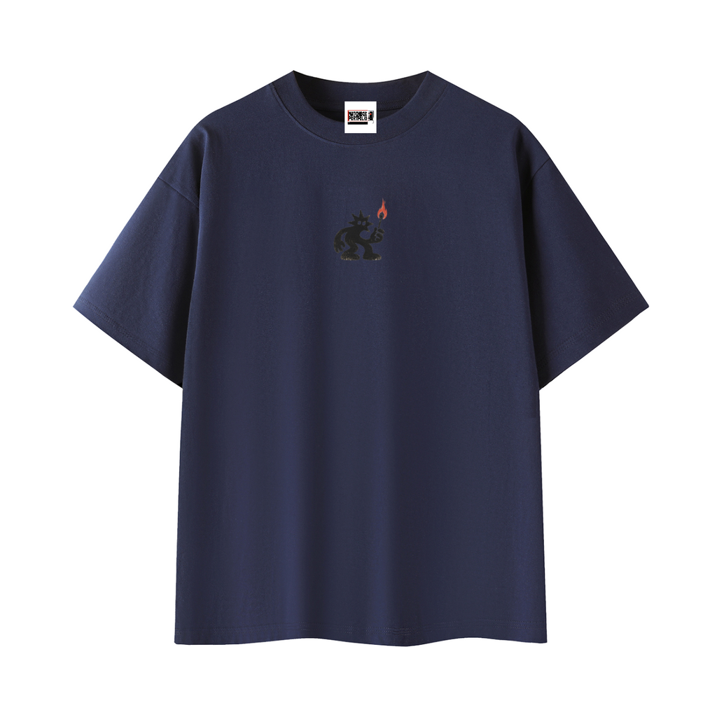Mascot Tee (100% Cotton)