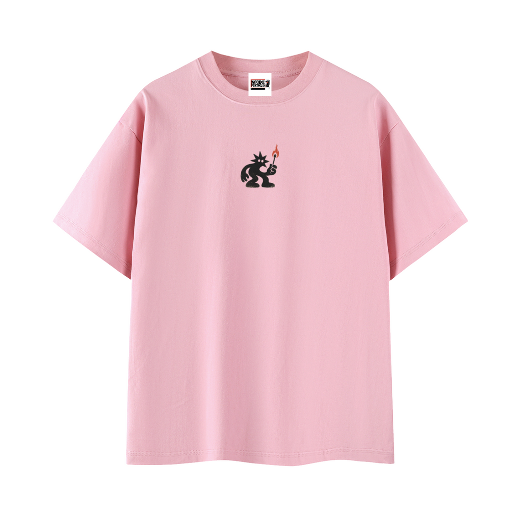 Mascot Tee (100% Cotton)