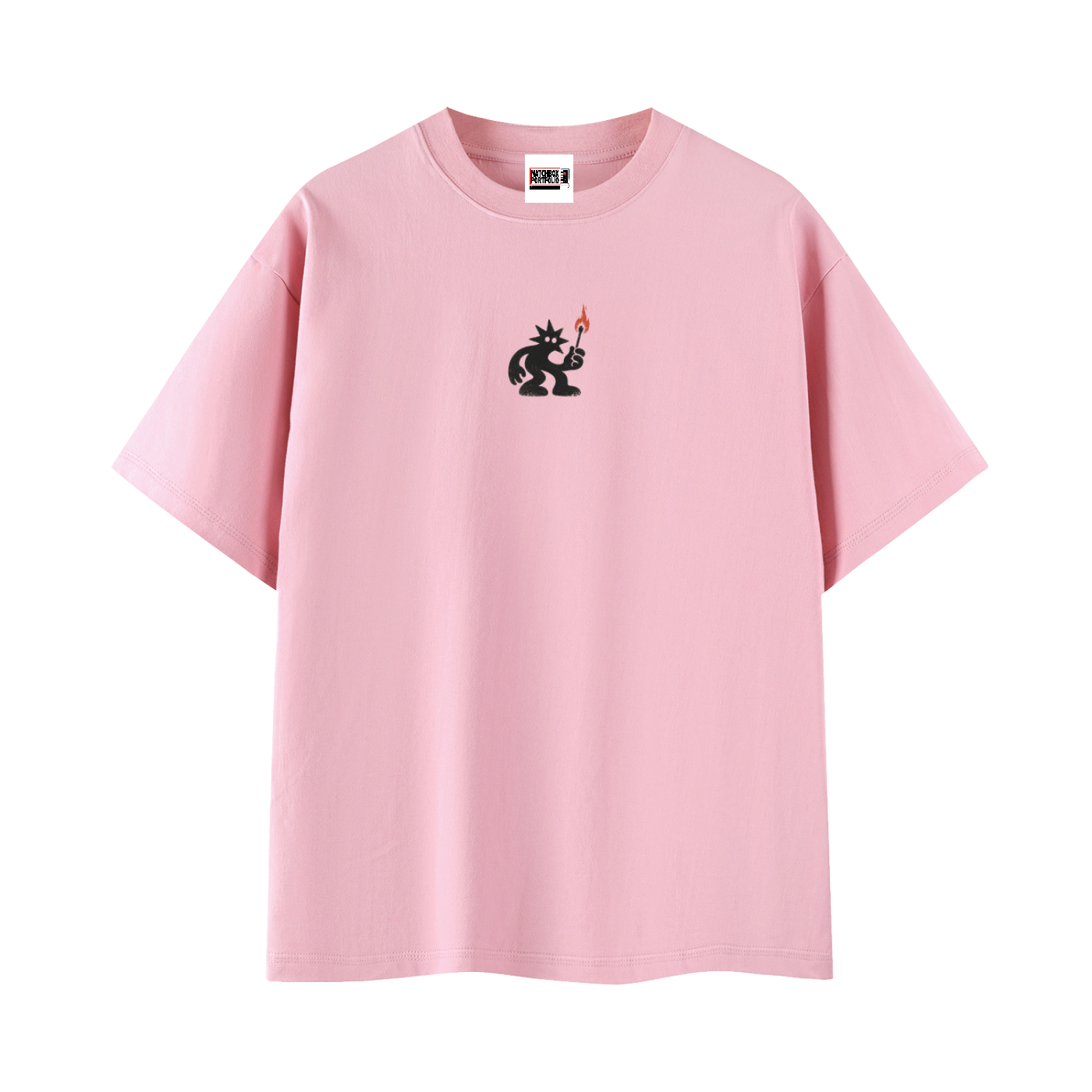 Mascot Tee (100% Cotton)