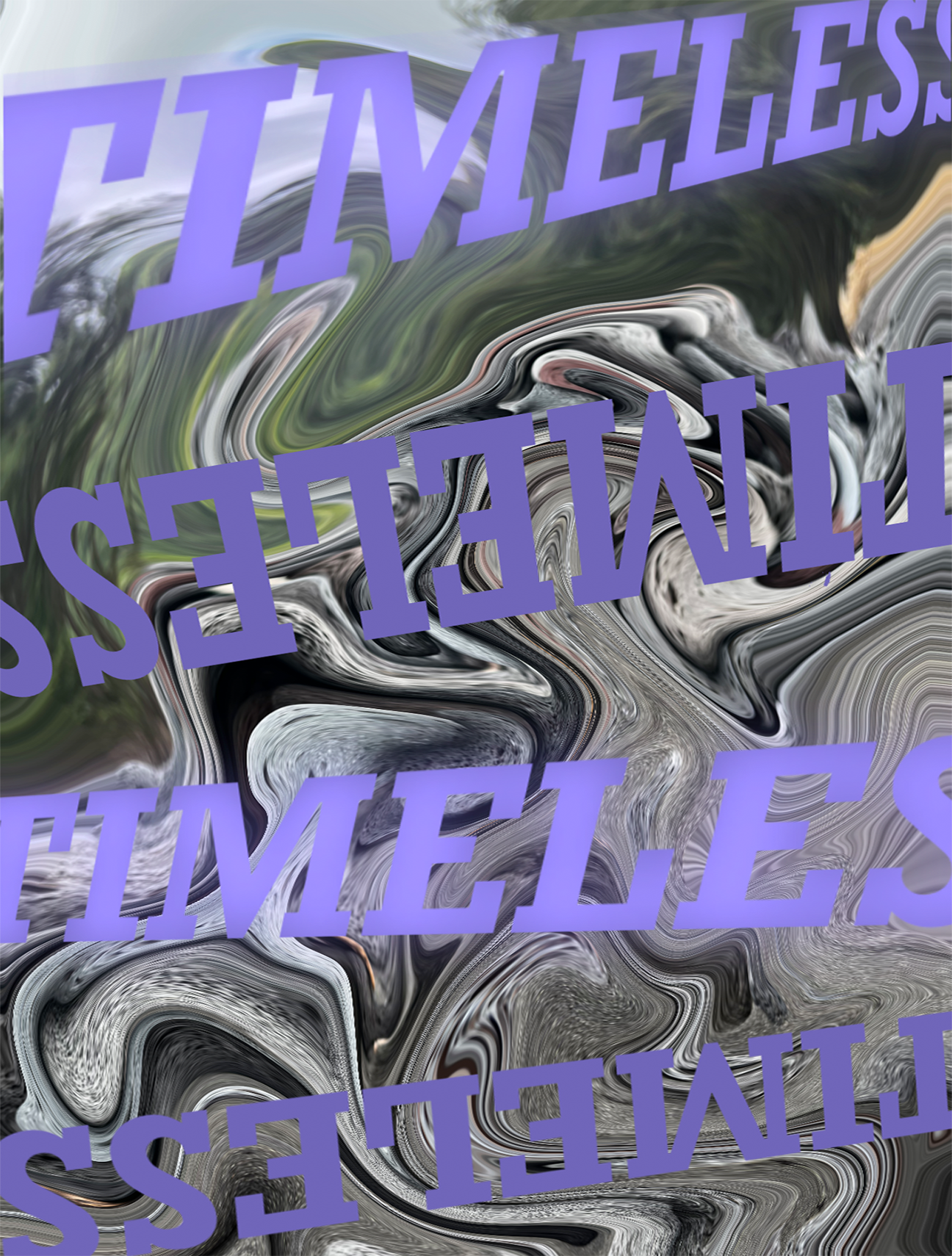 TIMELESS poster